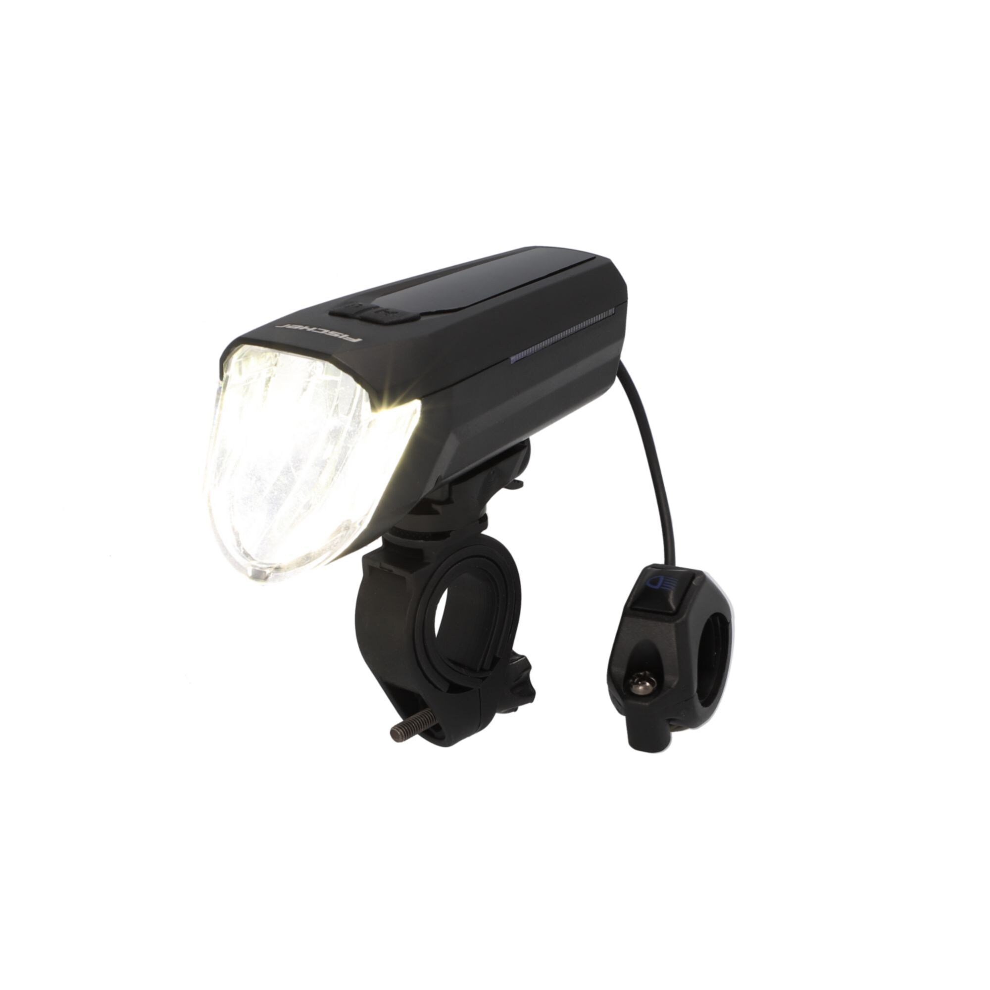 Cartrend Akku Frontlicht PLUS+ 100 Fernlicht - Bild 1