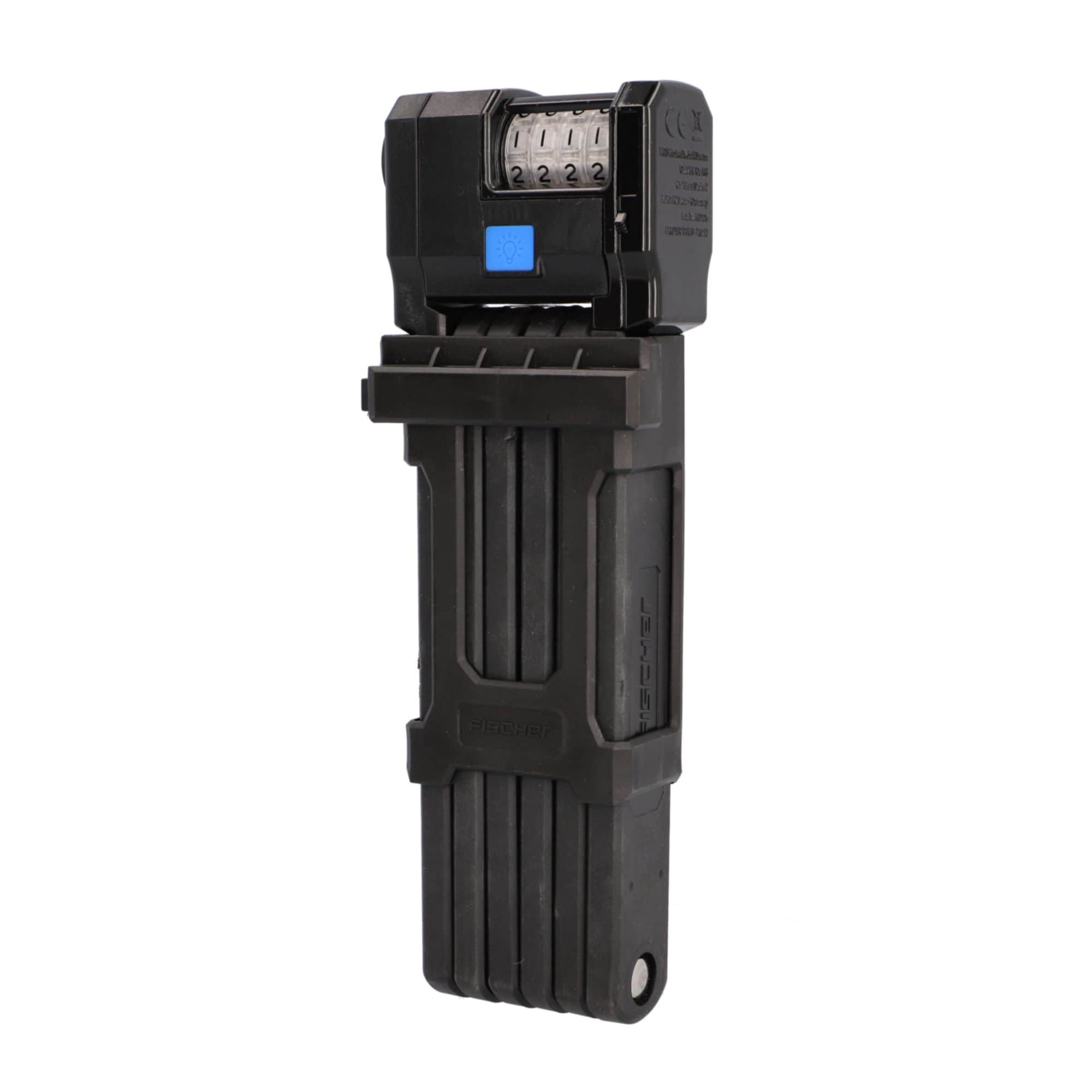 FISCHER Faltschloss PLUS+ FN110/10 - Bild 1