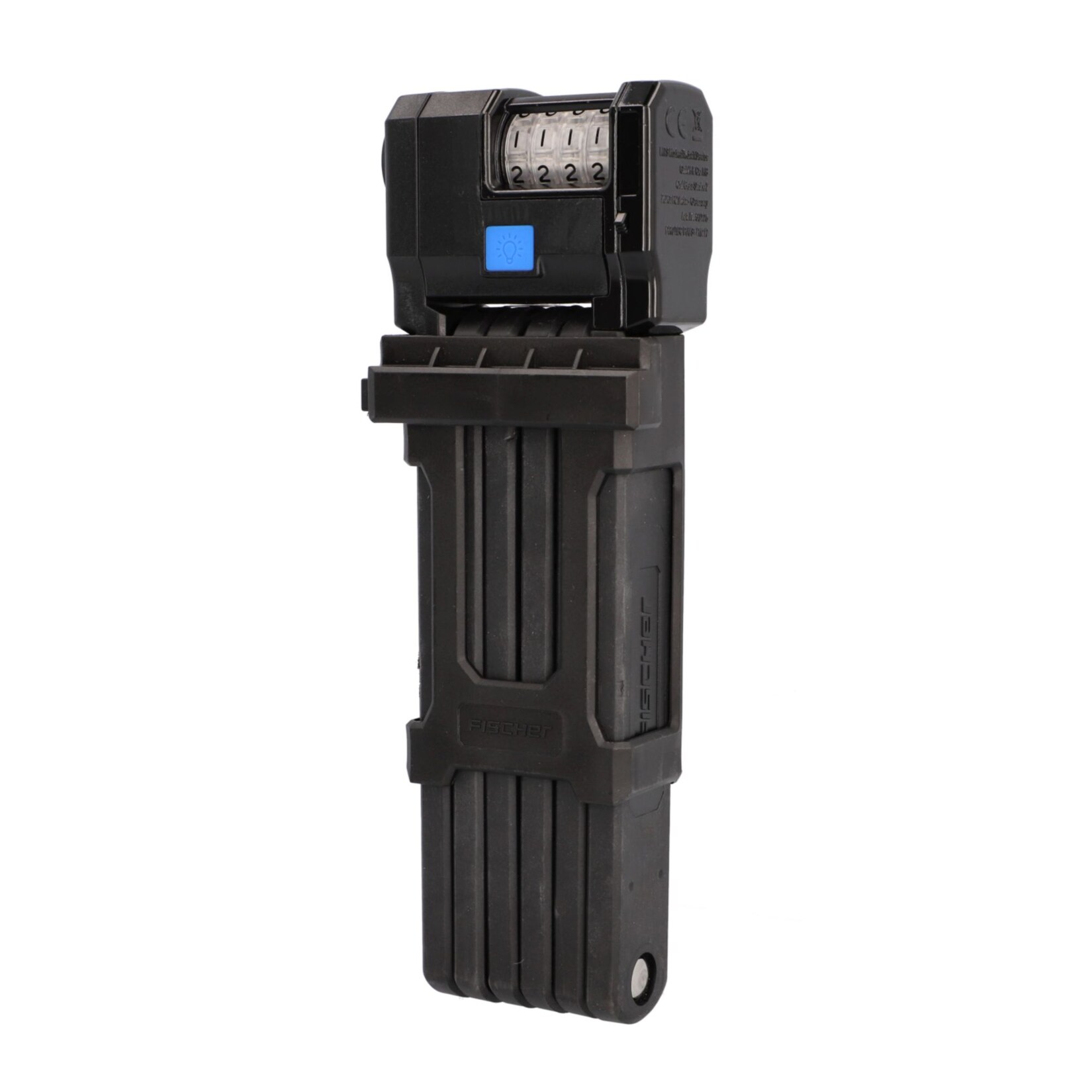 FISCHER Faltschloss PLUS+ FN110/10 | 04008153048739