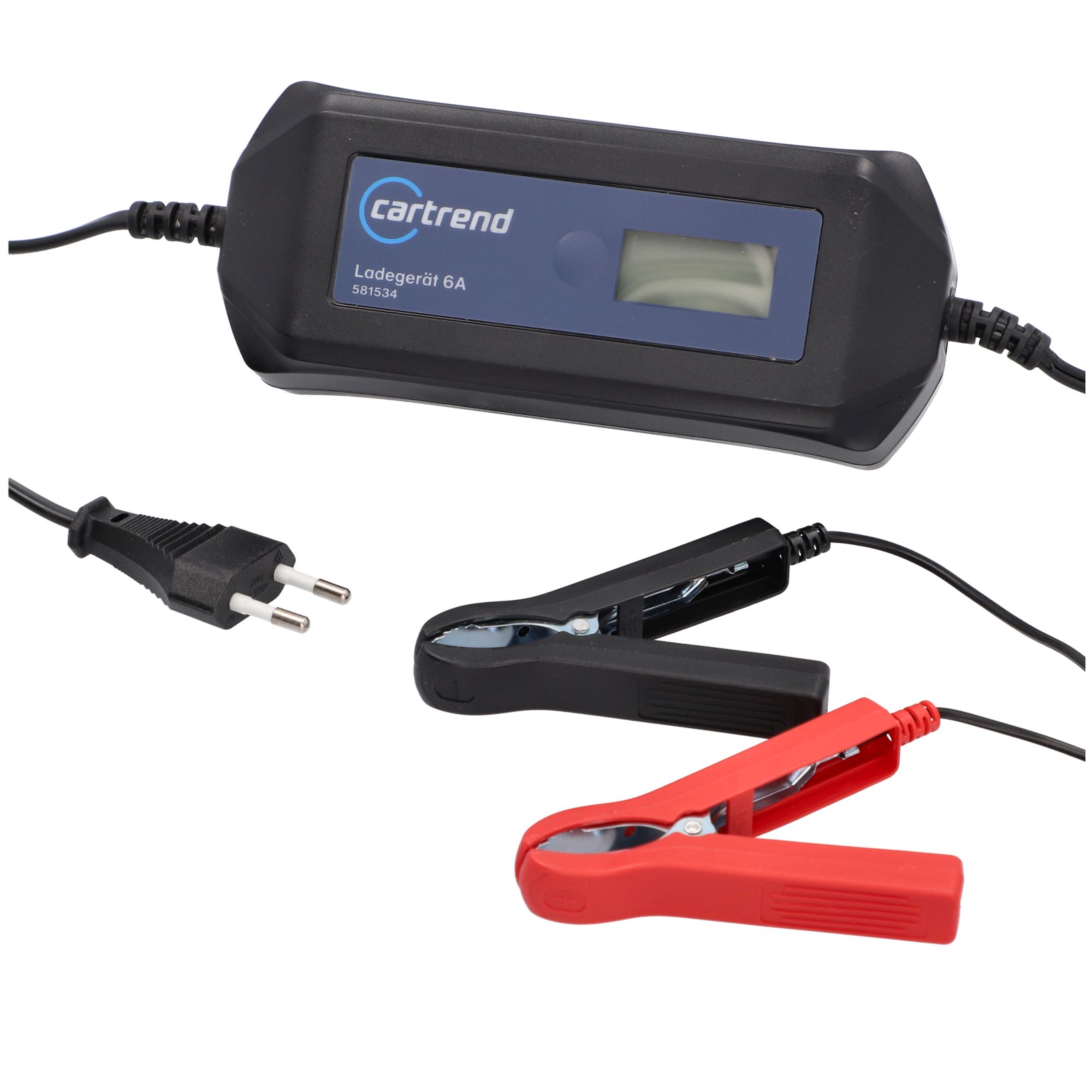 Cartrend Microprozessor Ladeger&auml;t DP 6.1 - Bild 1