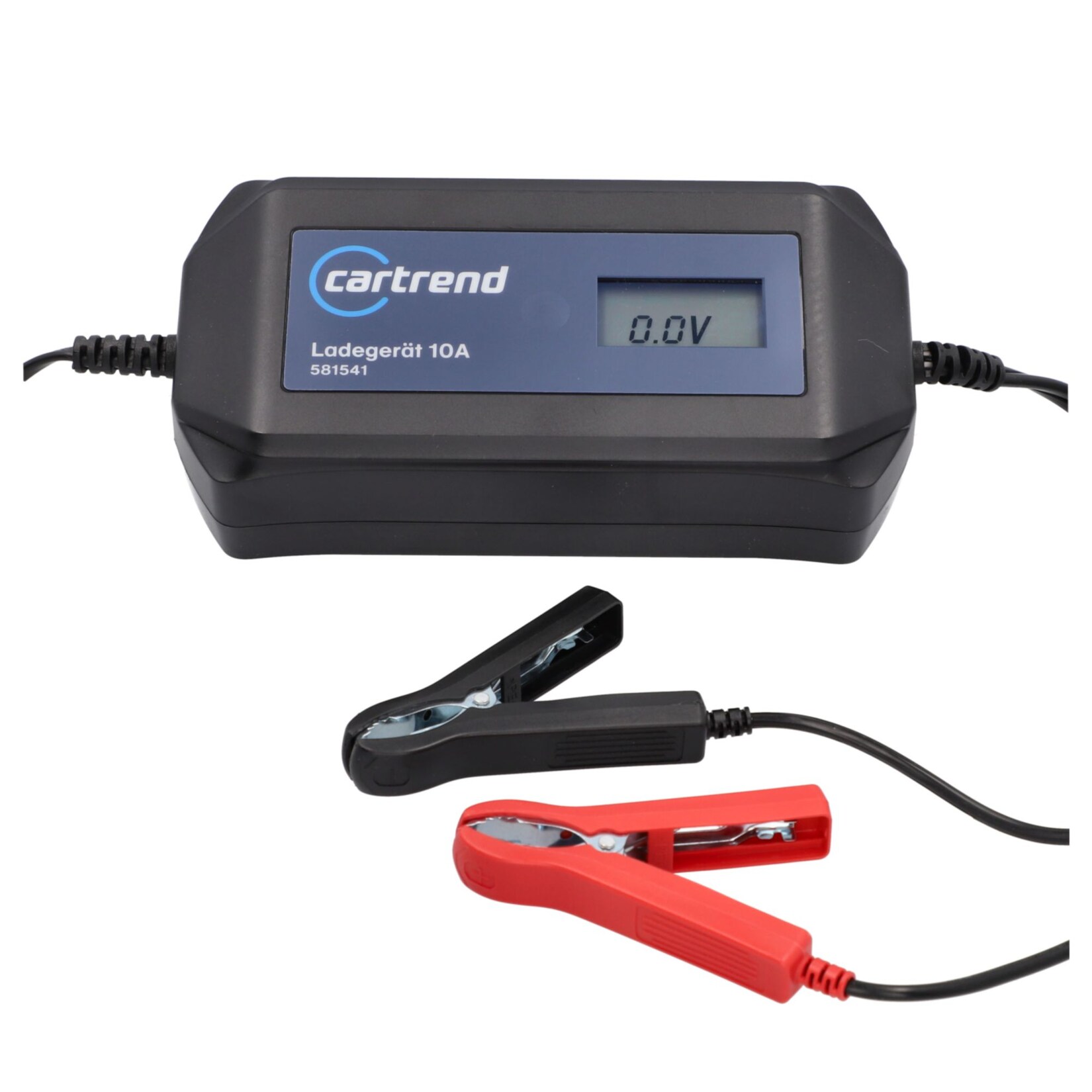 Cartrend Microprozessor Ladegerät DP 10.1 | 04017567581541