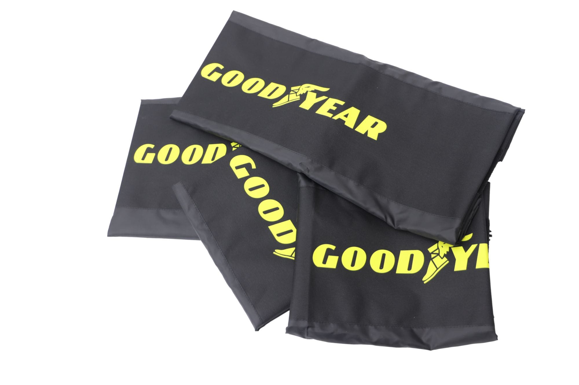GOODYEAR Reifentaschen-Set 4-teilig aus 600D Poly - Bild 1