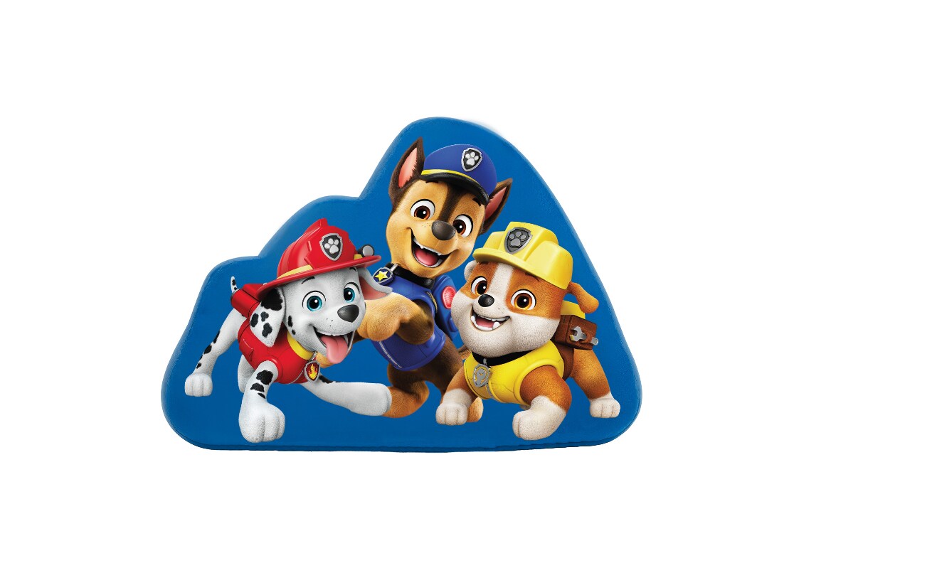 Kinder Formkissen Paw Patrol boy shaped cushion - Bild 1