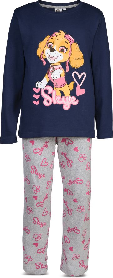 Kinder Lizenz Pyjama - girls Pyjama Gr. 98/104 - Bild 1