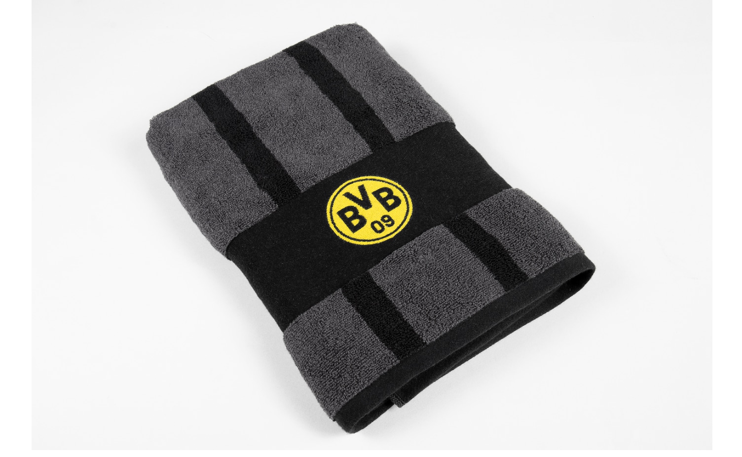 Duscht&uuml;cher Bundesliga - BVB schwarz-gelb - Bild 1