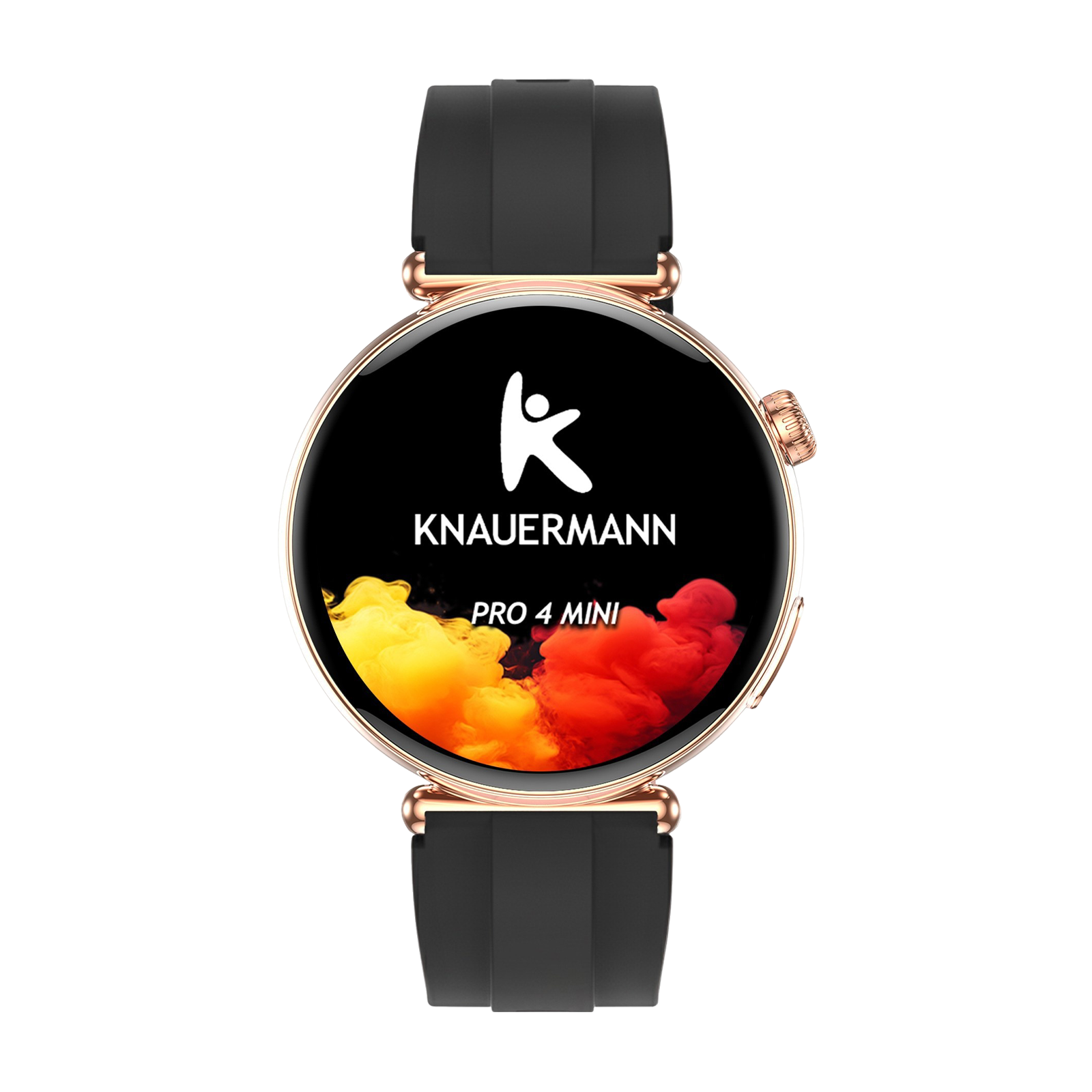 Knauermann PRO 4 Mini (2026) Schwarz - Bild 1
