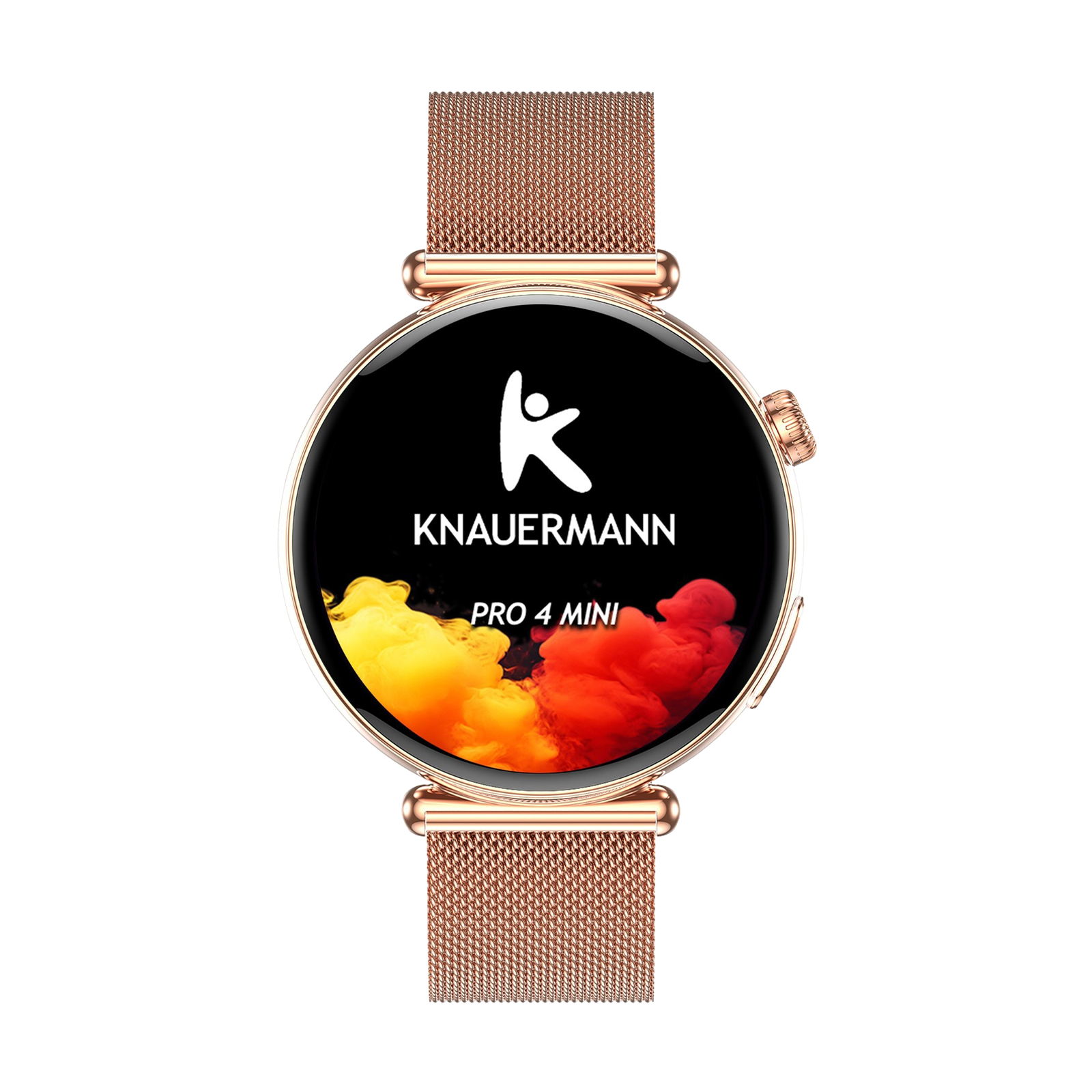 Knauermann PRO 4 Mini (2026) Gold - Bild 1