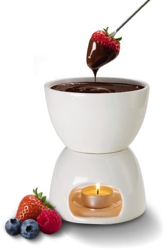 Schokofondue - Bild 1