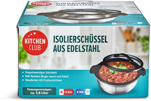 KC Thermosch&uuml;ssel 1600ml - Bild 1