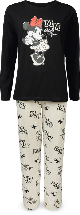 Damen Lizenz Pyjama - Gr&ouml;&szlig;e XL - Bild 1