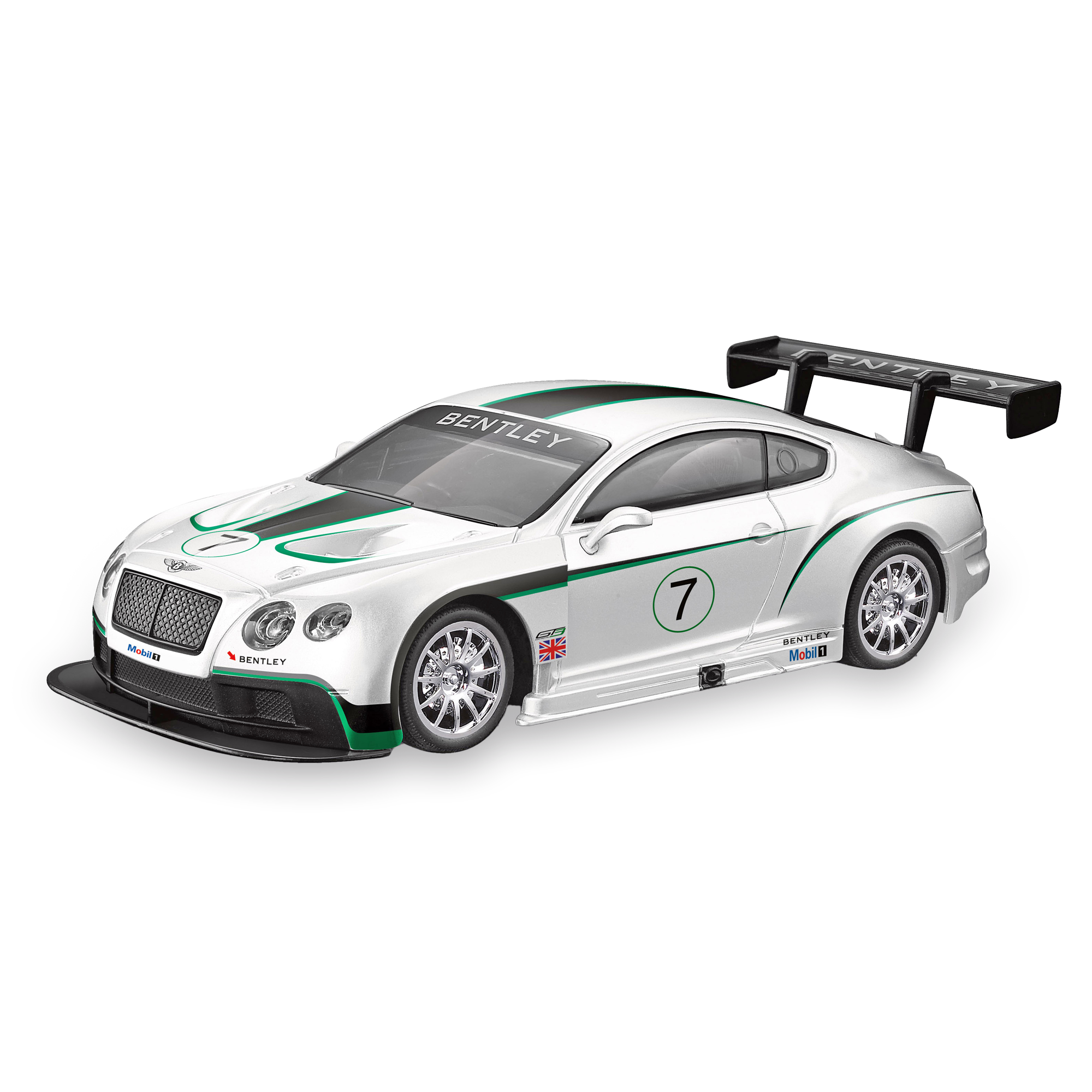 Cartronic RC Cars 2.4 GHz Bentley Continental GT3 M1:24 - Bild 1
