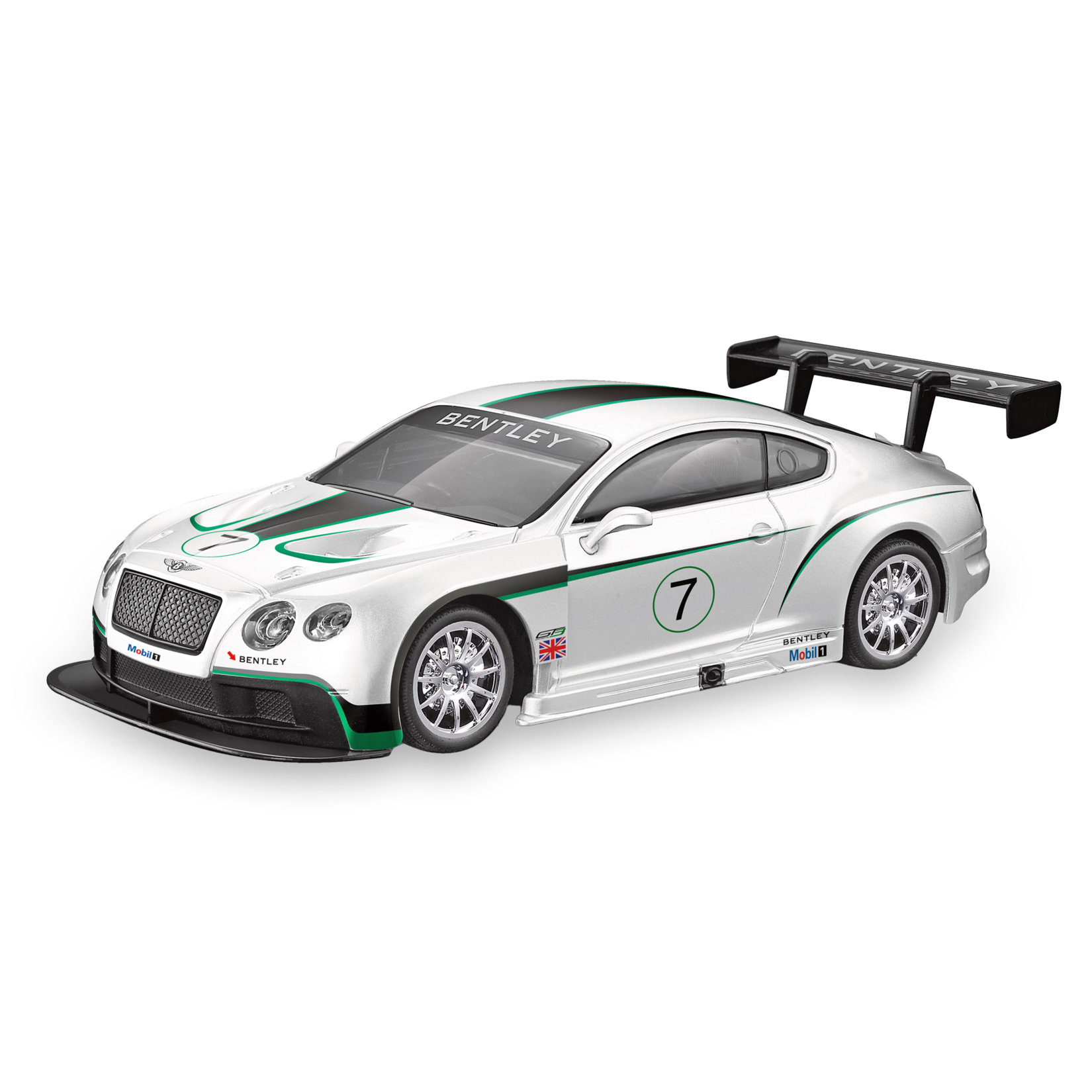 Cartronic RC Cars 2.4 GHz Bentley Continental GT3 M1:24
