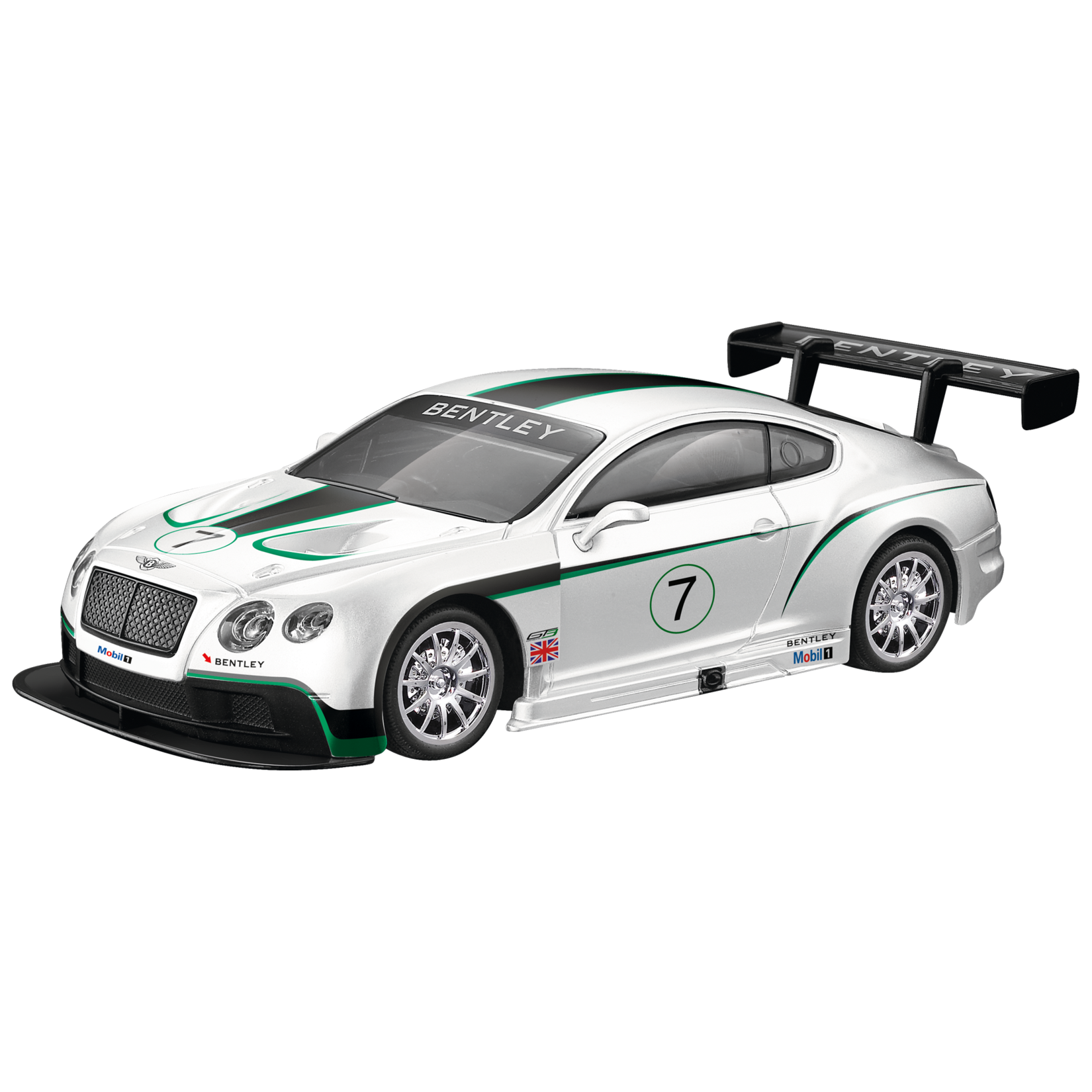 Cartronic RC Cars 2.4 GHz RC Bentley GT3 Rallyeversion M1:14 | 04039132425203