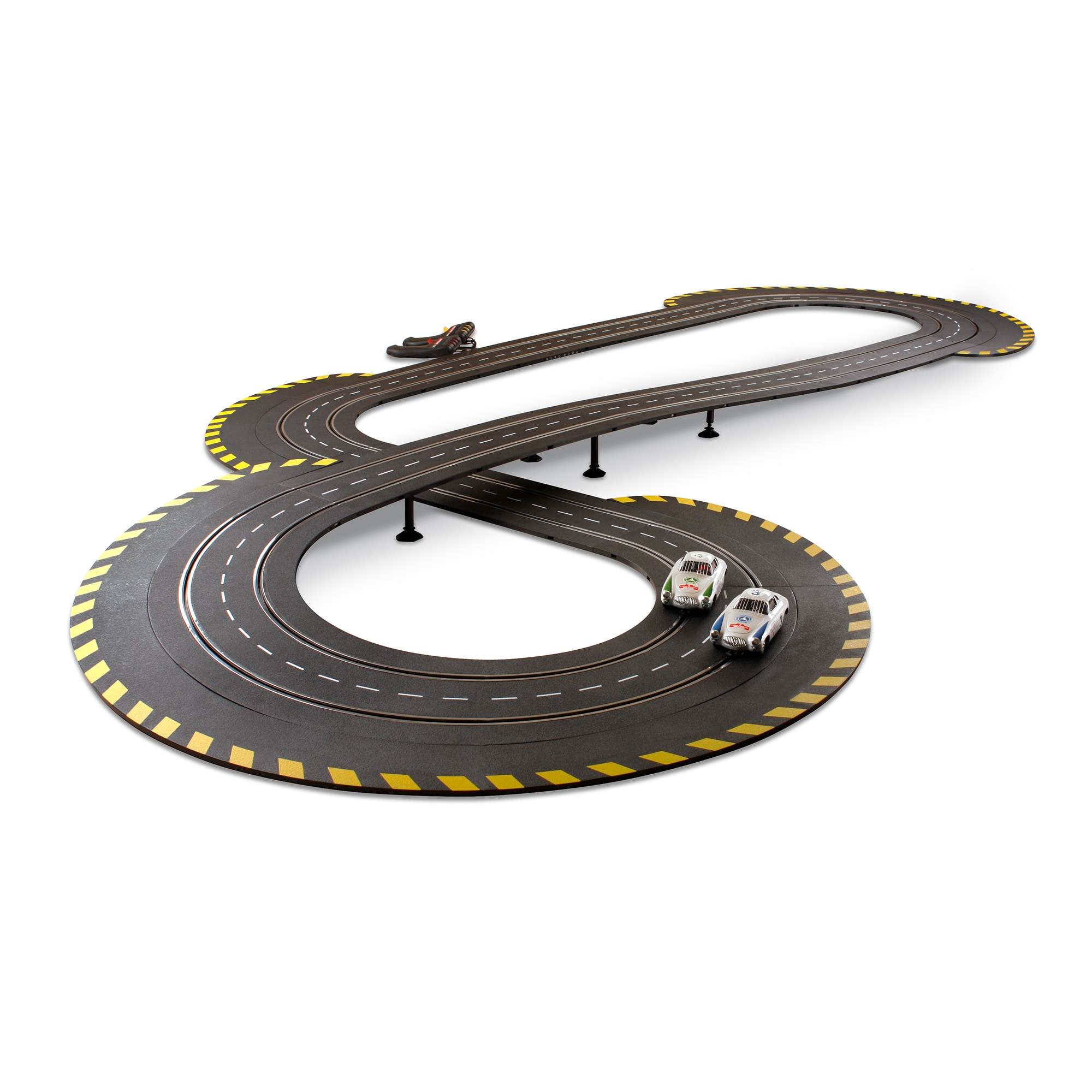 Cartronic Rennbahn M1:24 Cartronic 124 Panamericana - Bild 1