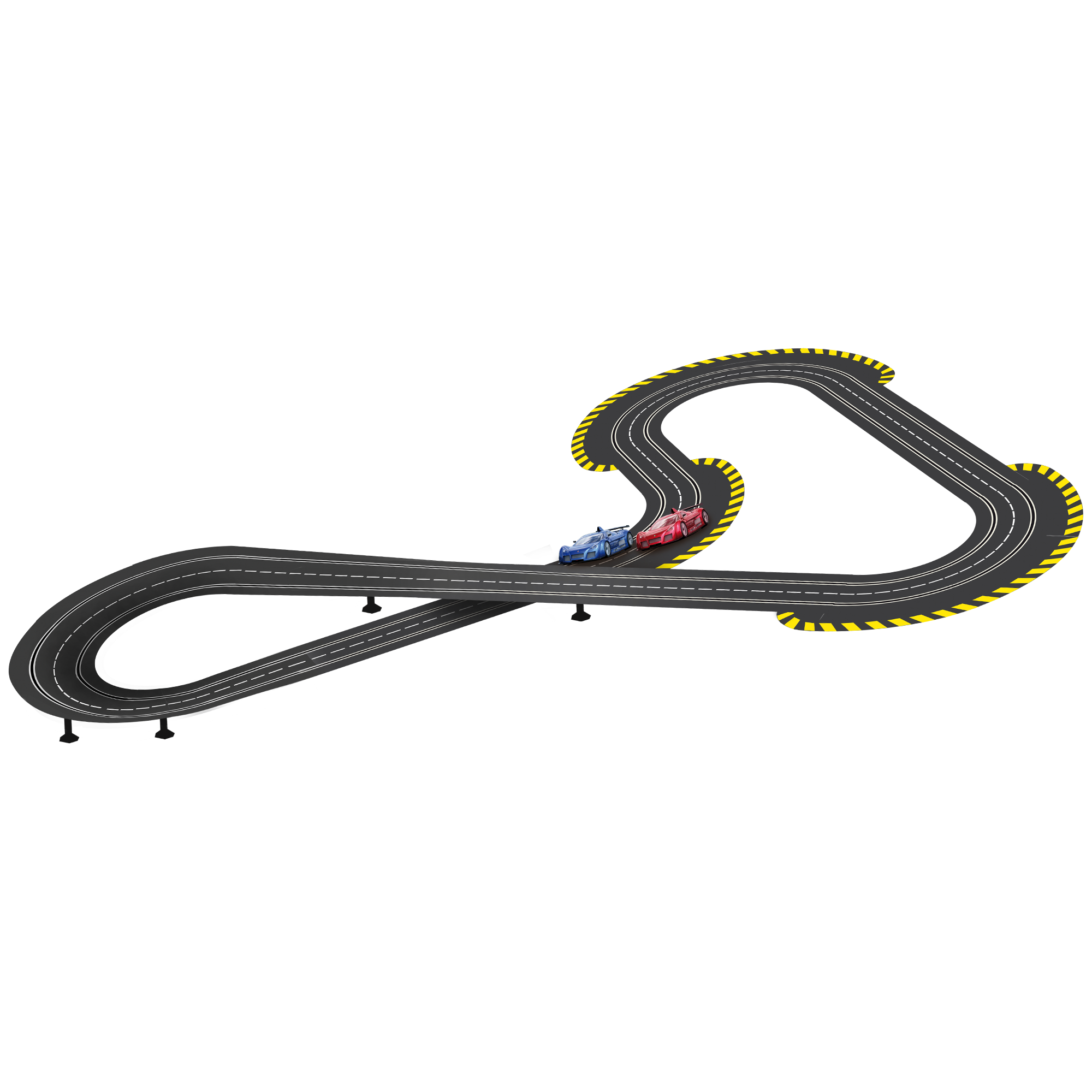 Cartronic Rennbahn M1:24 Cartronic 124 Avanti - Bild 1