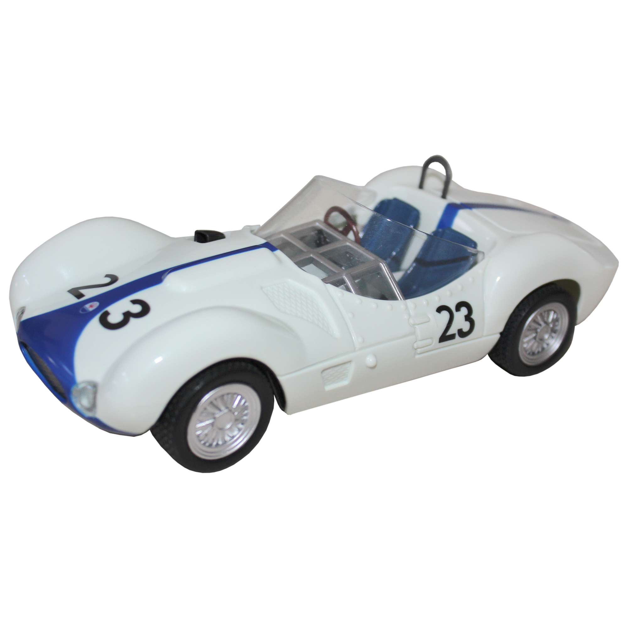 Cartronic Fahrzeuge Rennbahn M1:24 124 Maserati Birdcage - Bild 1