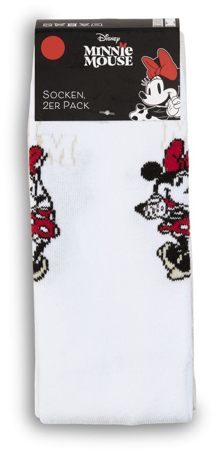 Minnie Socken 35/38 - Bild 1