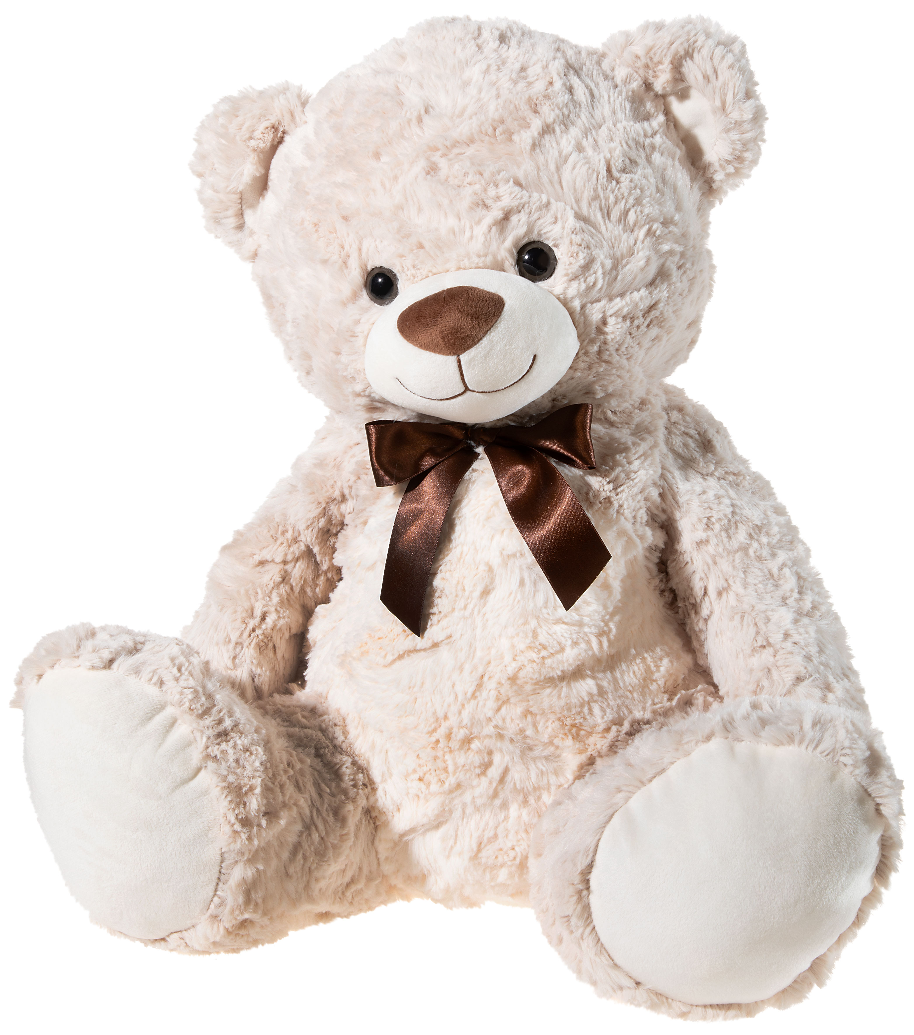 HEUNEC B&auml;r sitzend mit Schleife - Bild 1