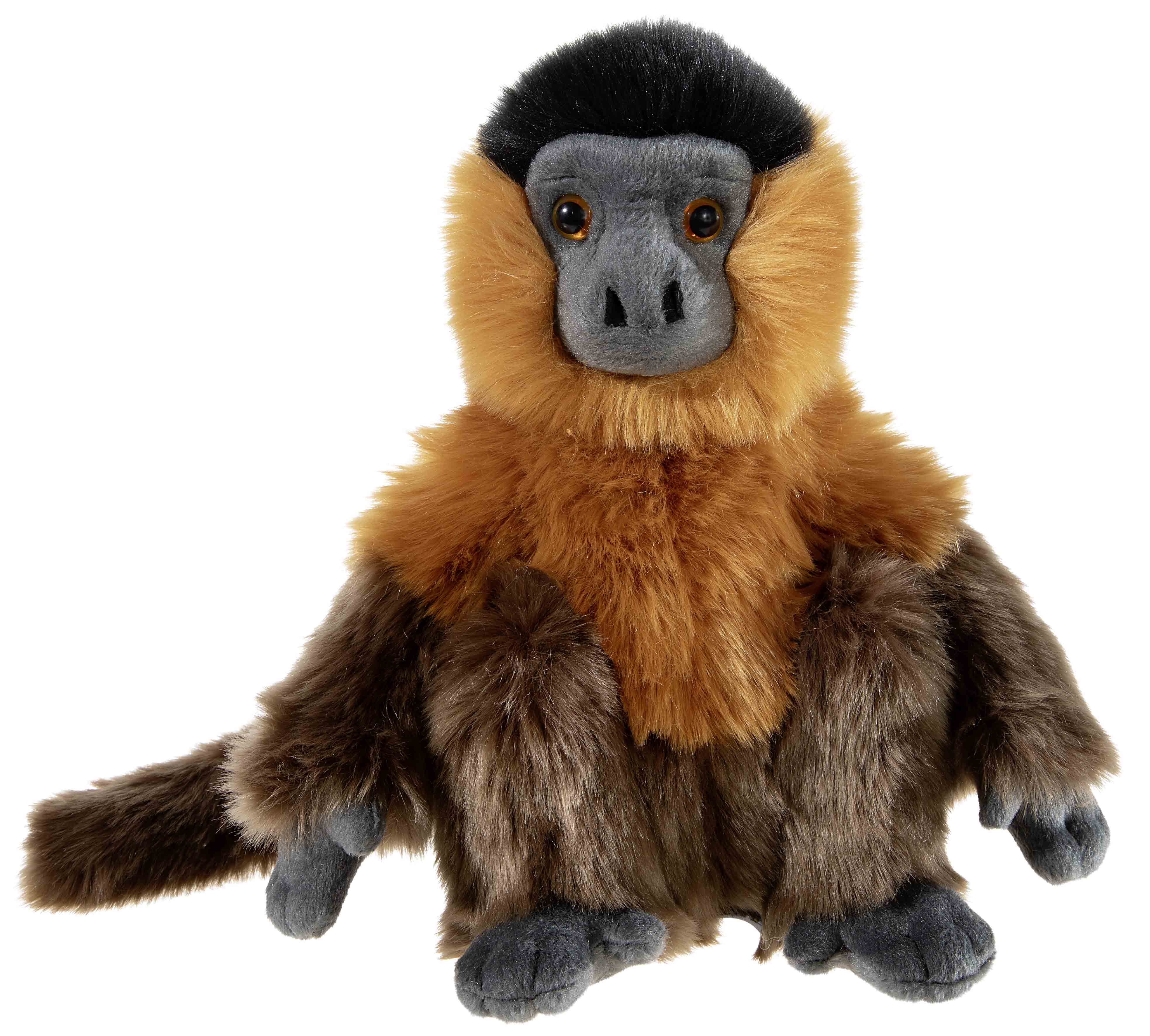 HEUNEC BEDROHTE TIERE Kapuzineraffe - Bild 1