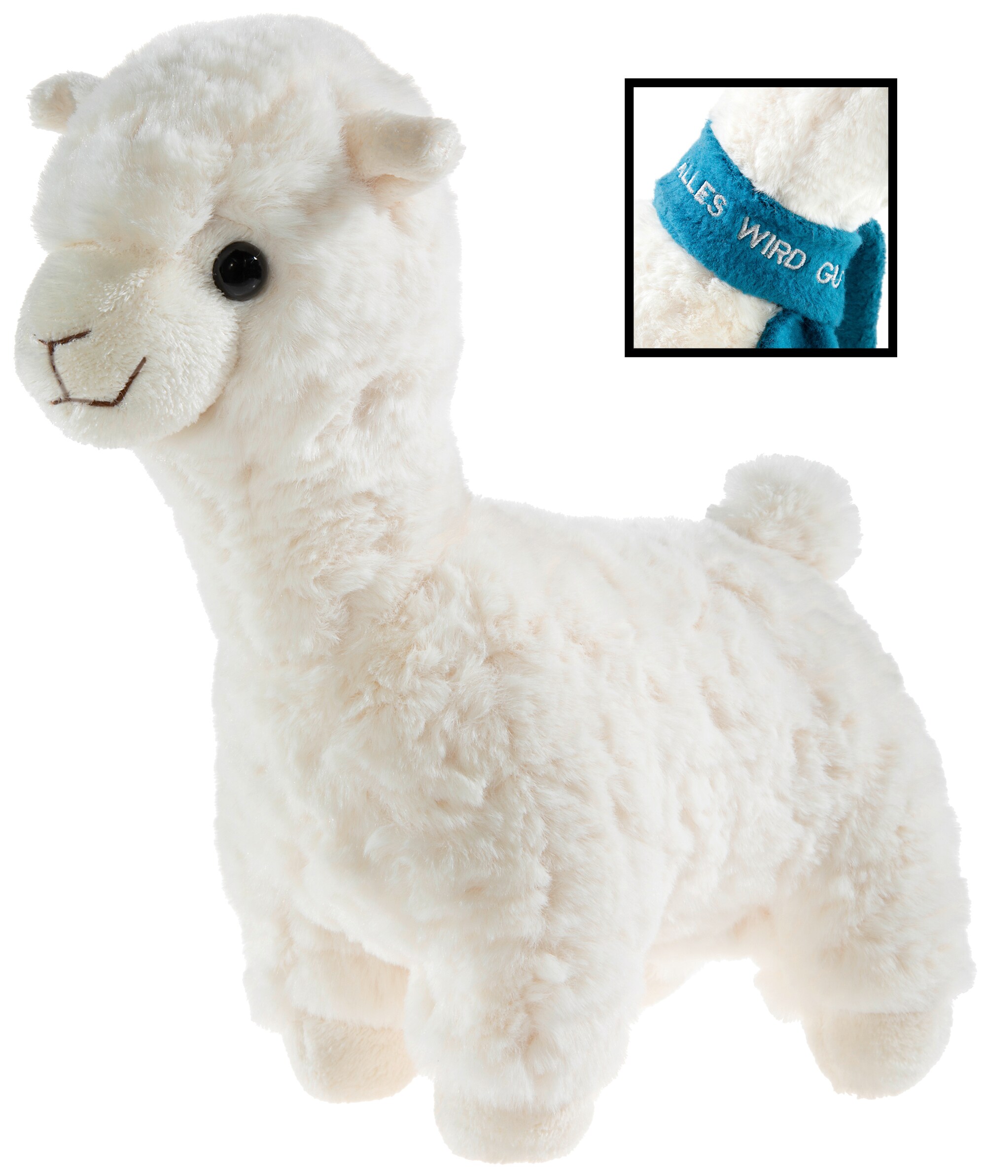 HEUNEC KUMA Lama - Schal individuell - Bild 1