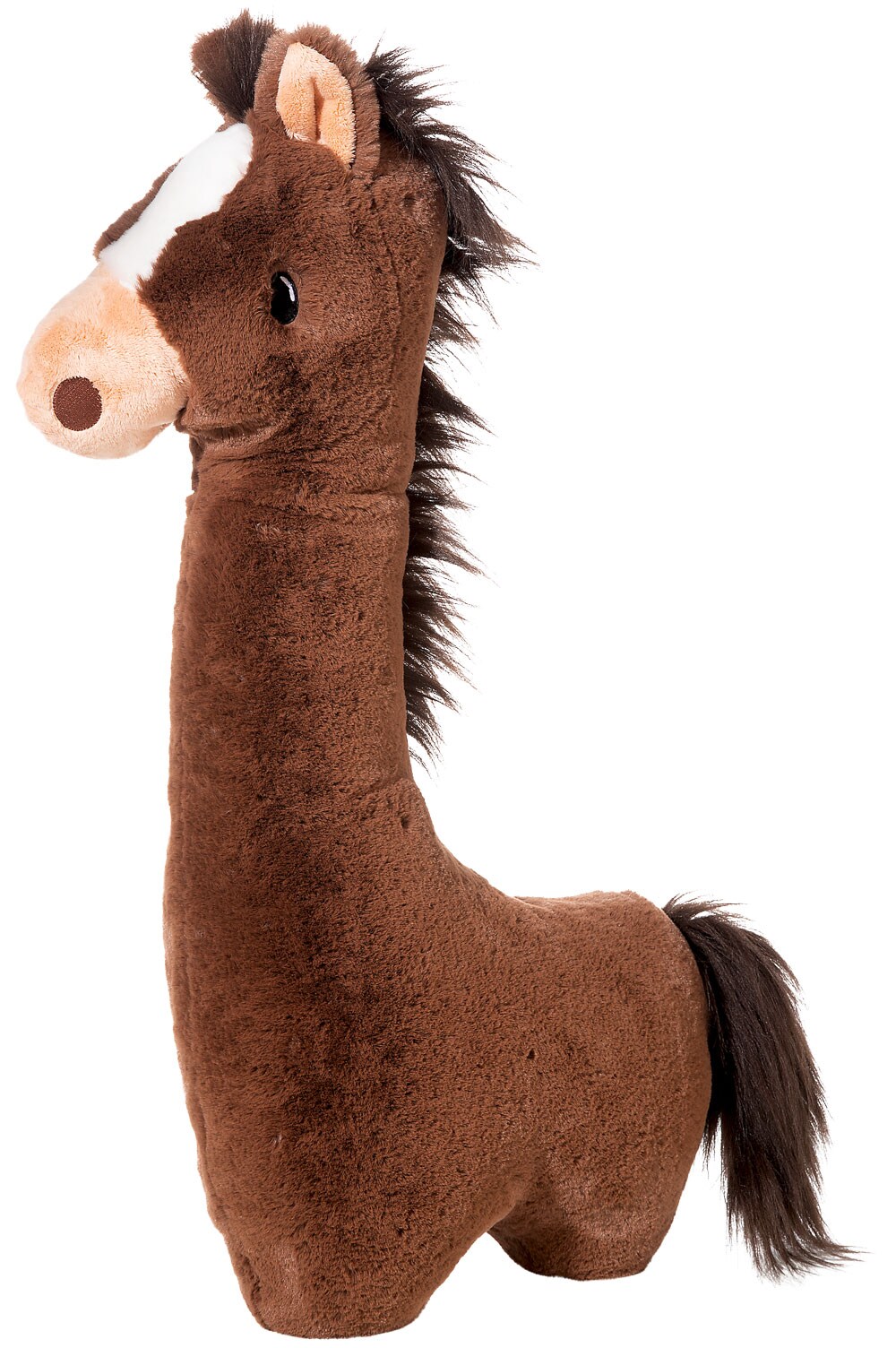 HEUNEC KUMA Cuddle Buddy Pferd braun 80cm | 04001750341197