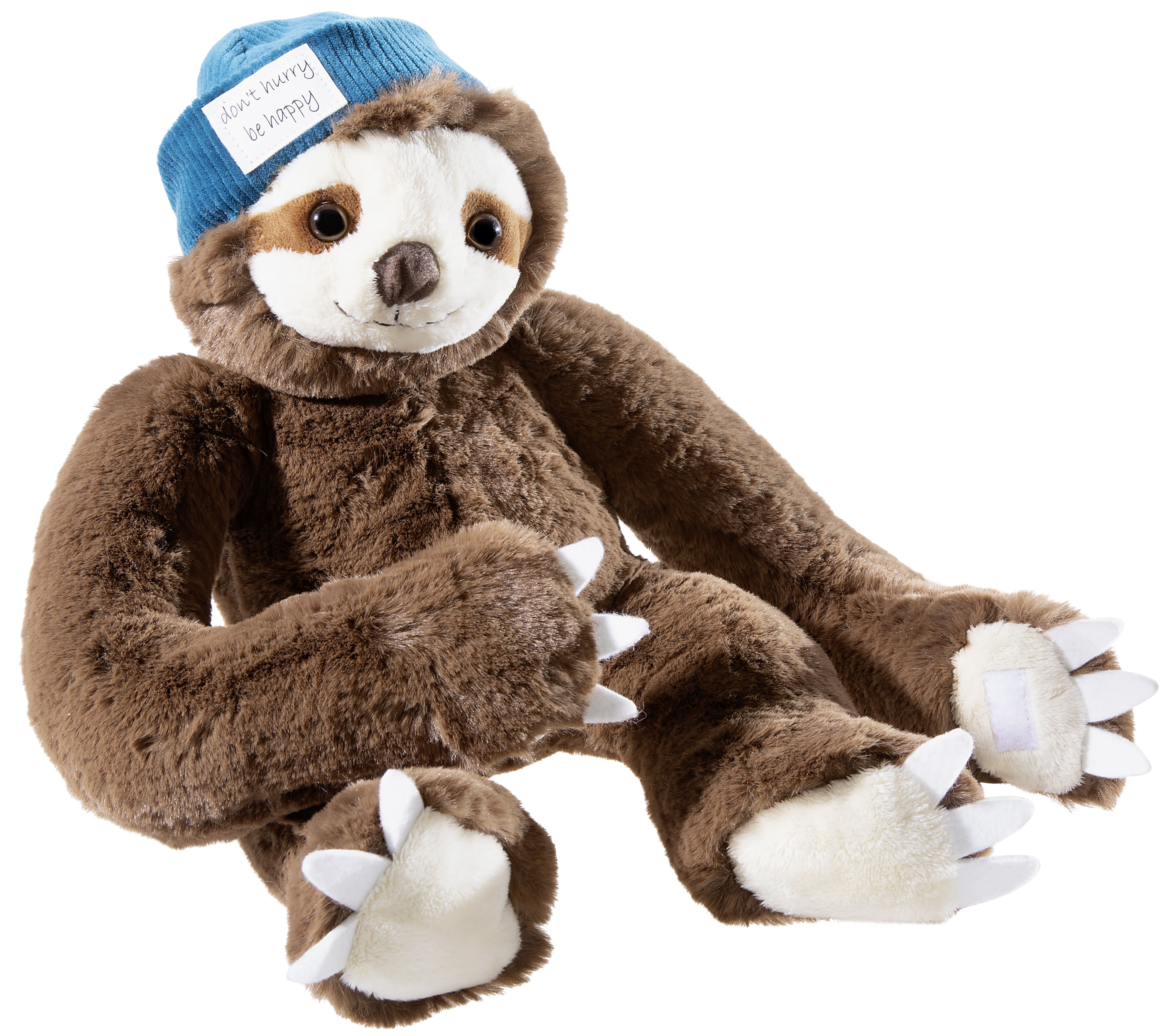 HEUNEC KUMA Faultier Flink mit M&uuml;tze - Bild 1