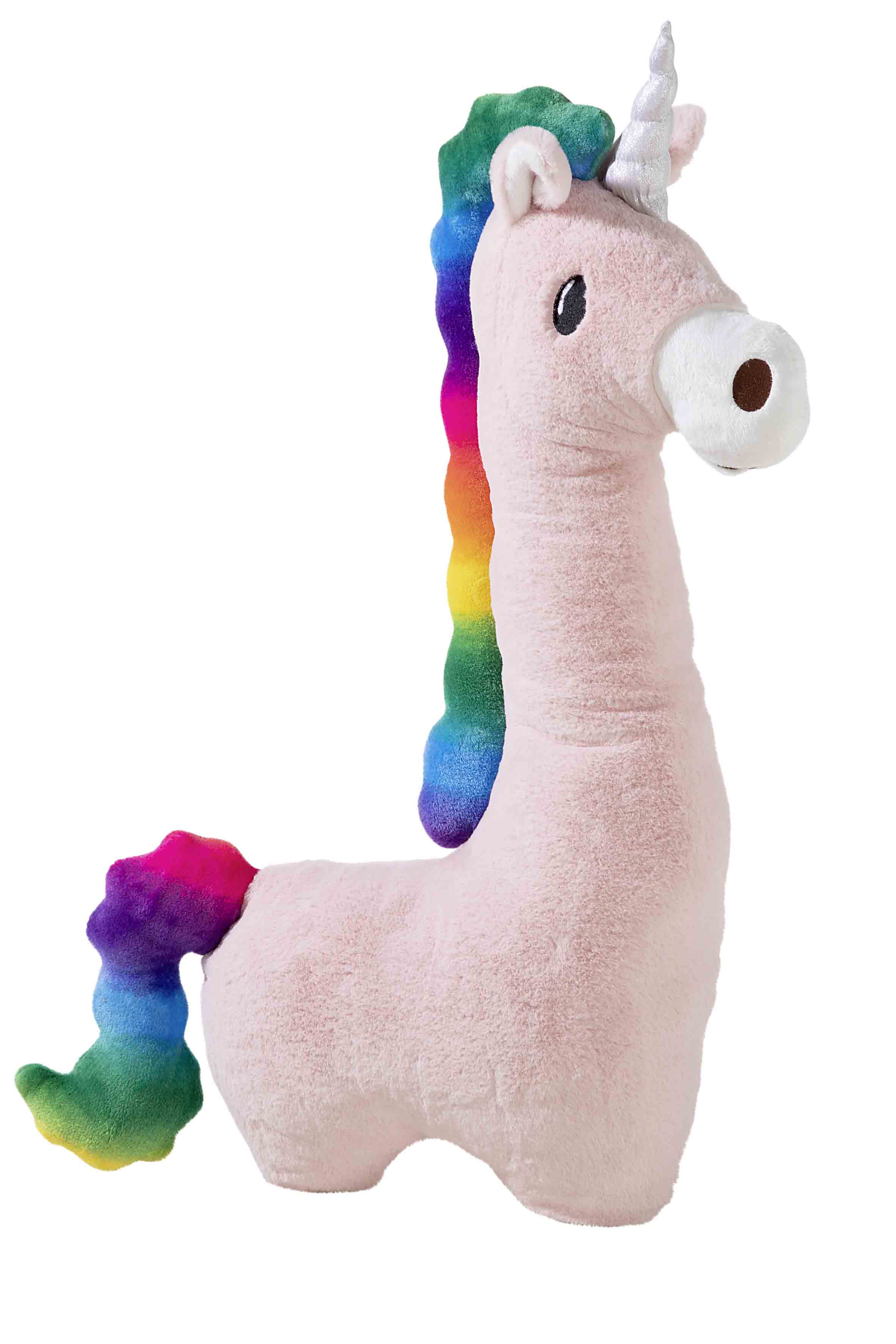 HEUNEC KUMA Cuddle Buddy Einhorn Rosie 80cm - Bild 1