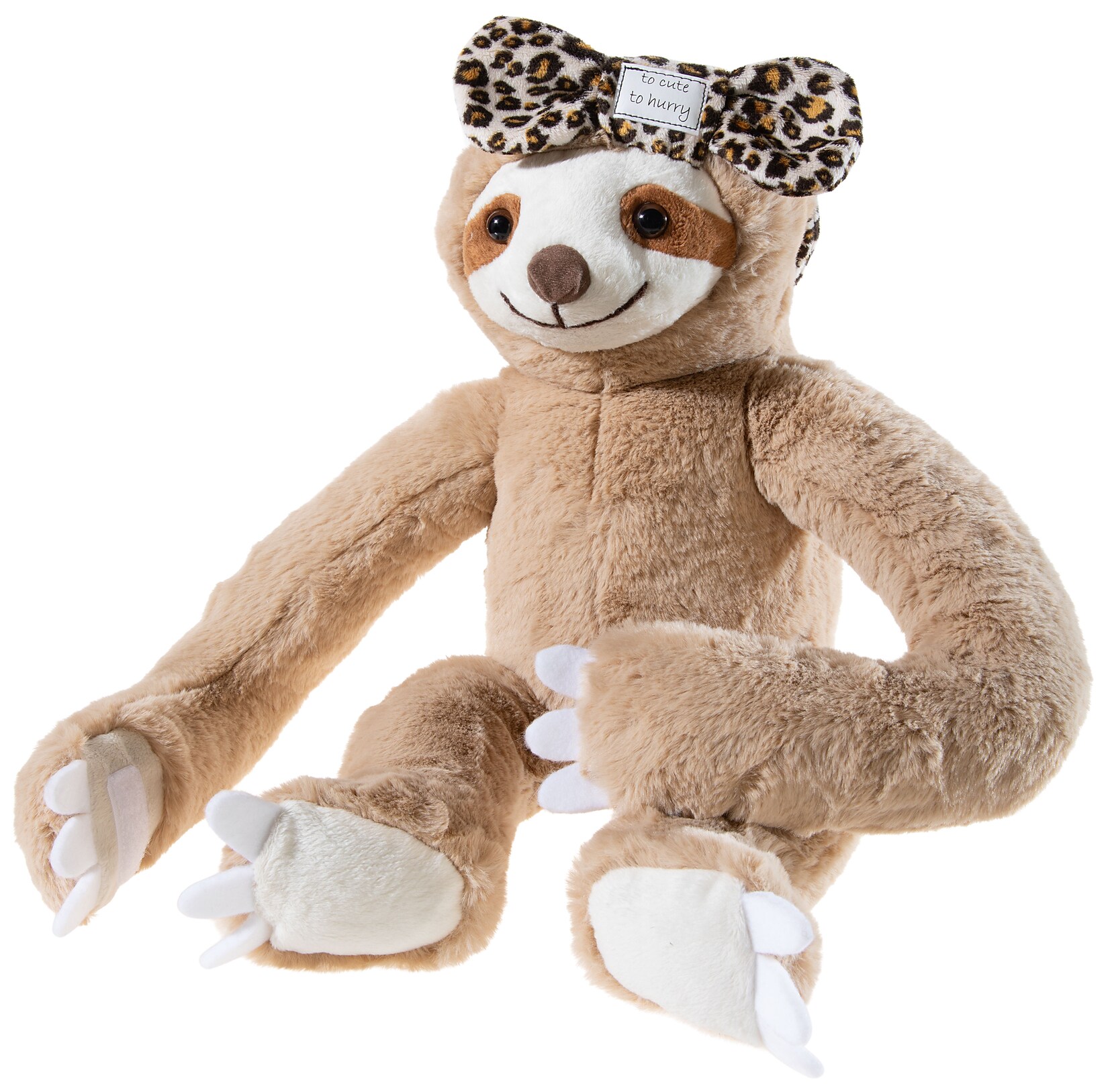 HEUNEC KUMA Faultier Fine mit Haarband | 04001750343894