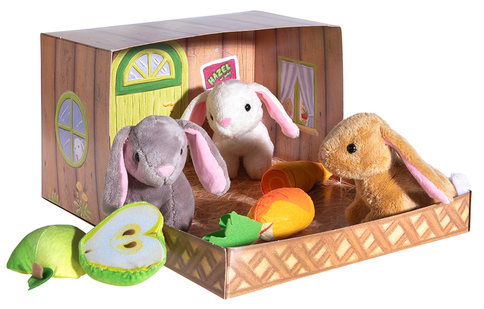 HEUNEC Hazel at home Set - Bild 1