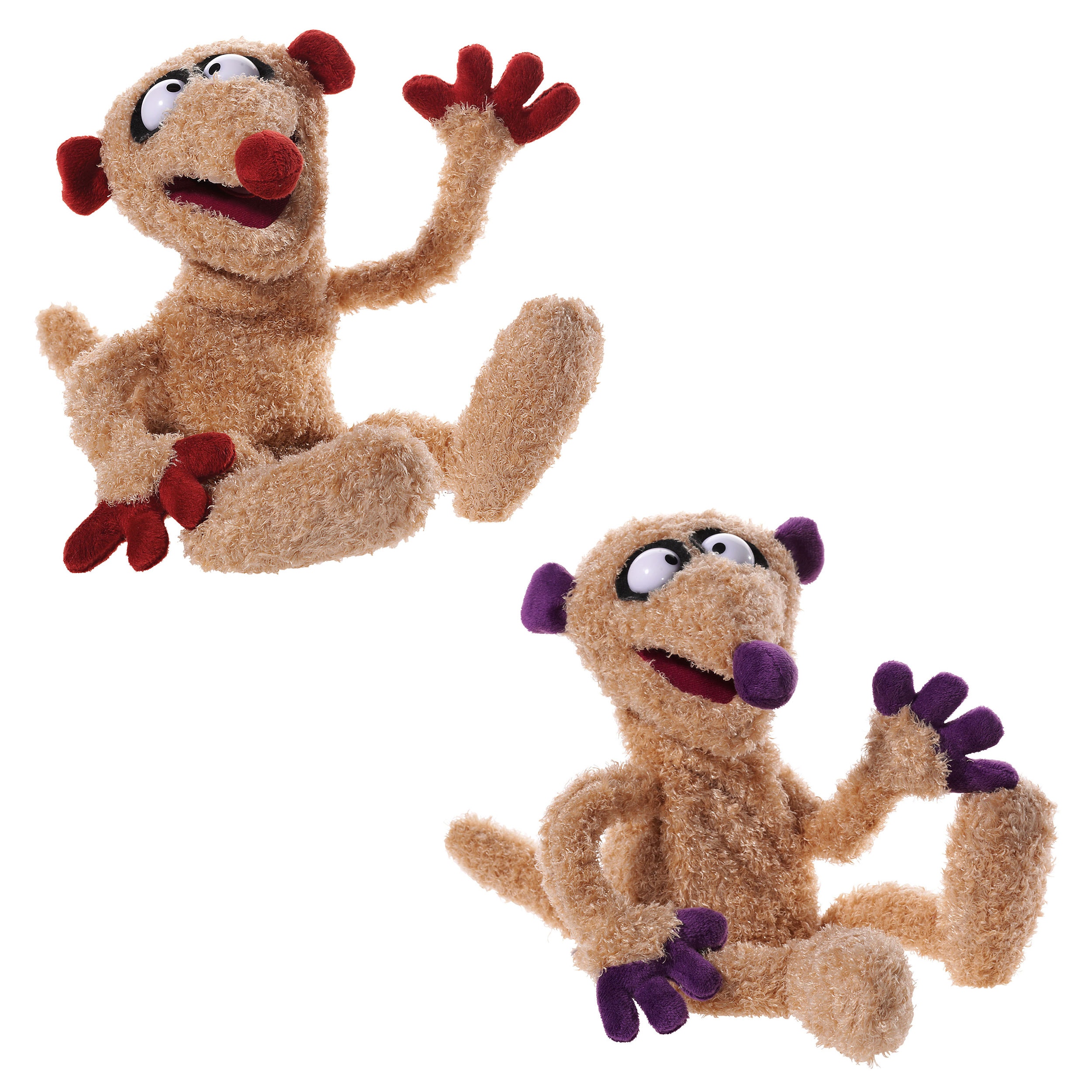 HEUNEC JAN & HENRY GRS Handspielpuppenset - Bild 1