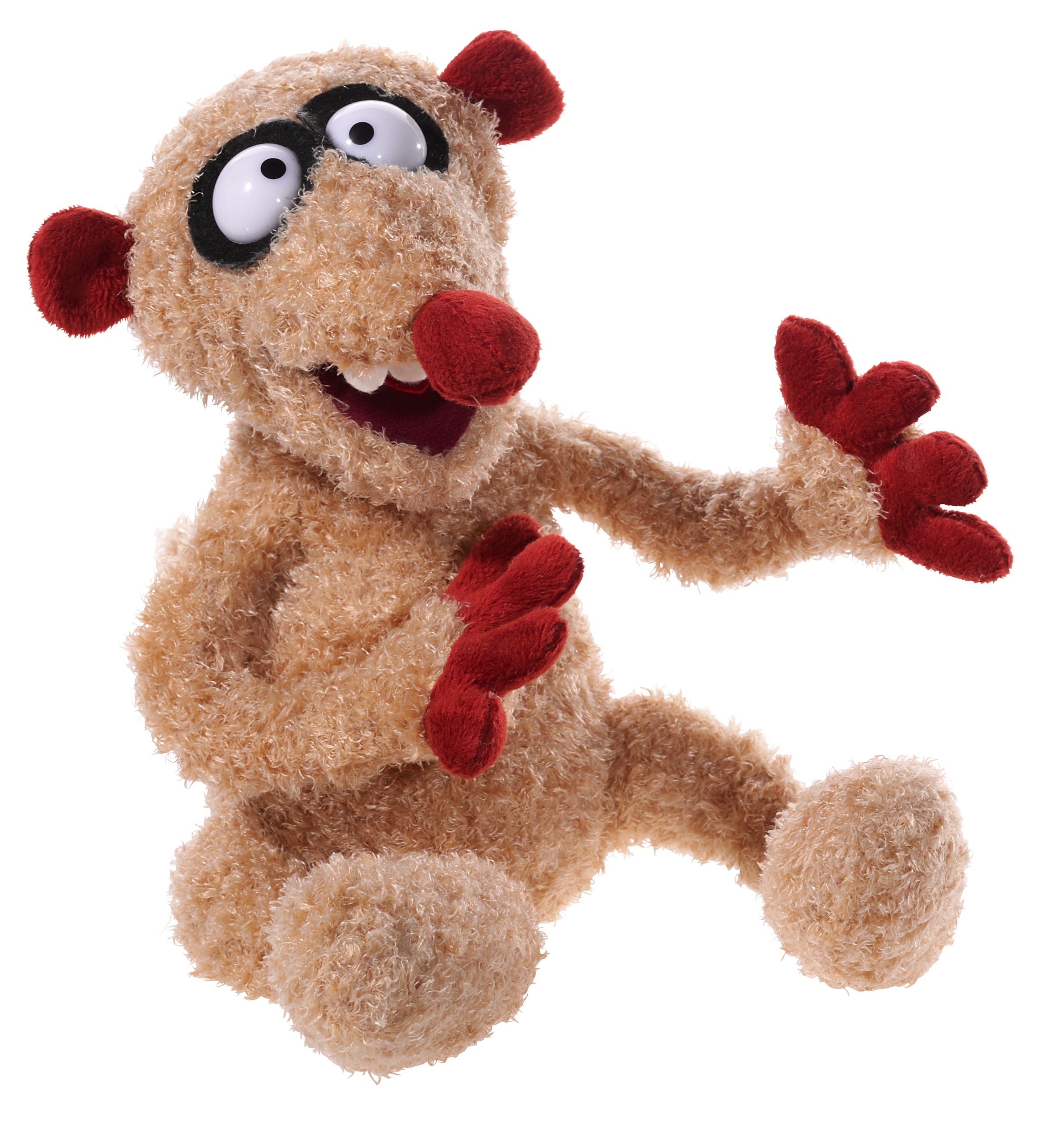 HEUNEC JAN & HENRY GRS Maskottchen Henry - Bild 1