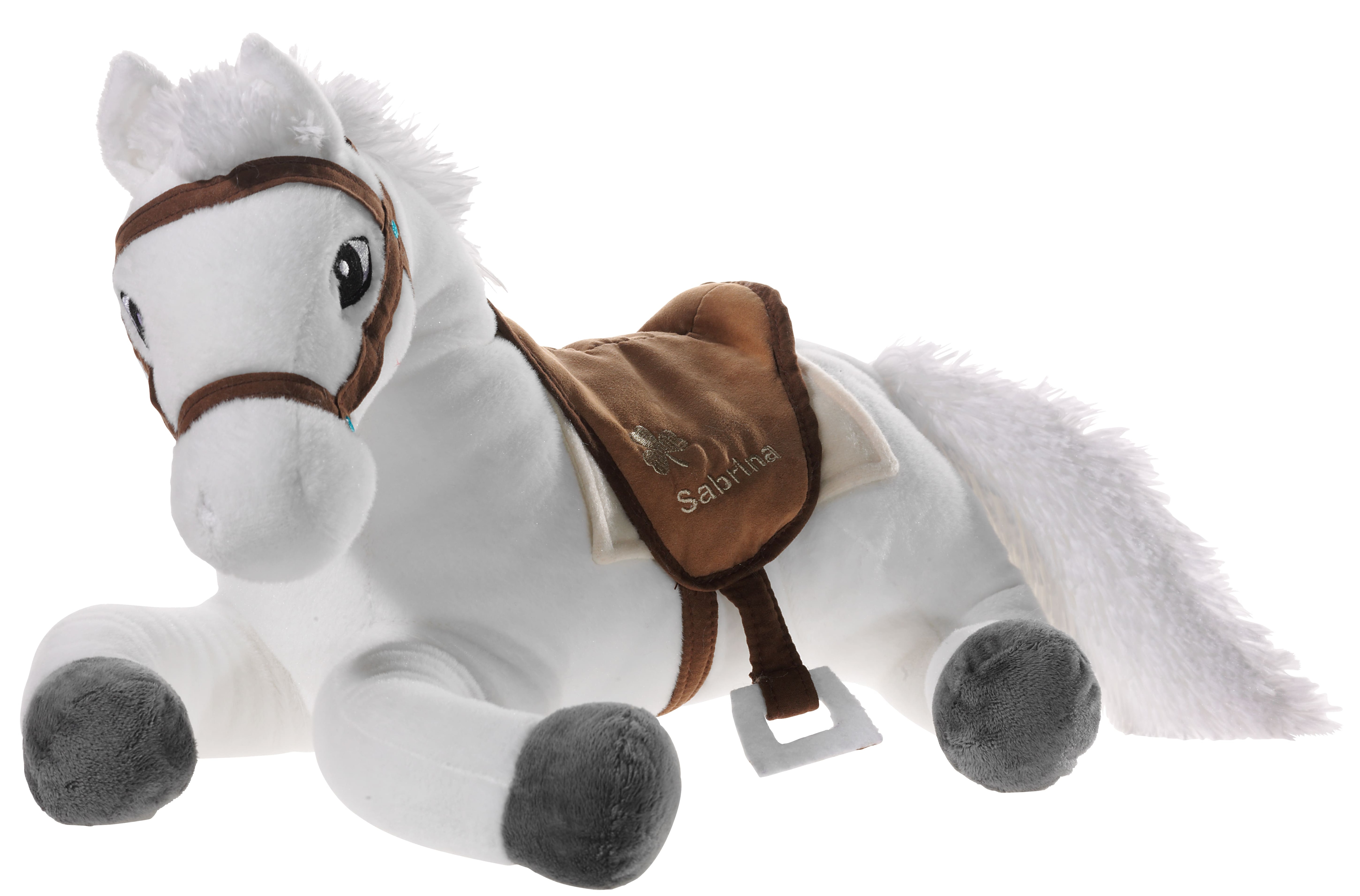 HEUNEC BIBI & TINA GRS Pferd "Sabrina" liegend - Bild 1