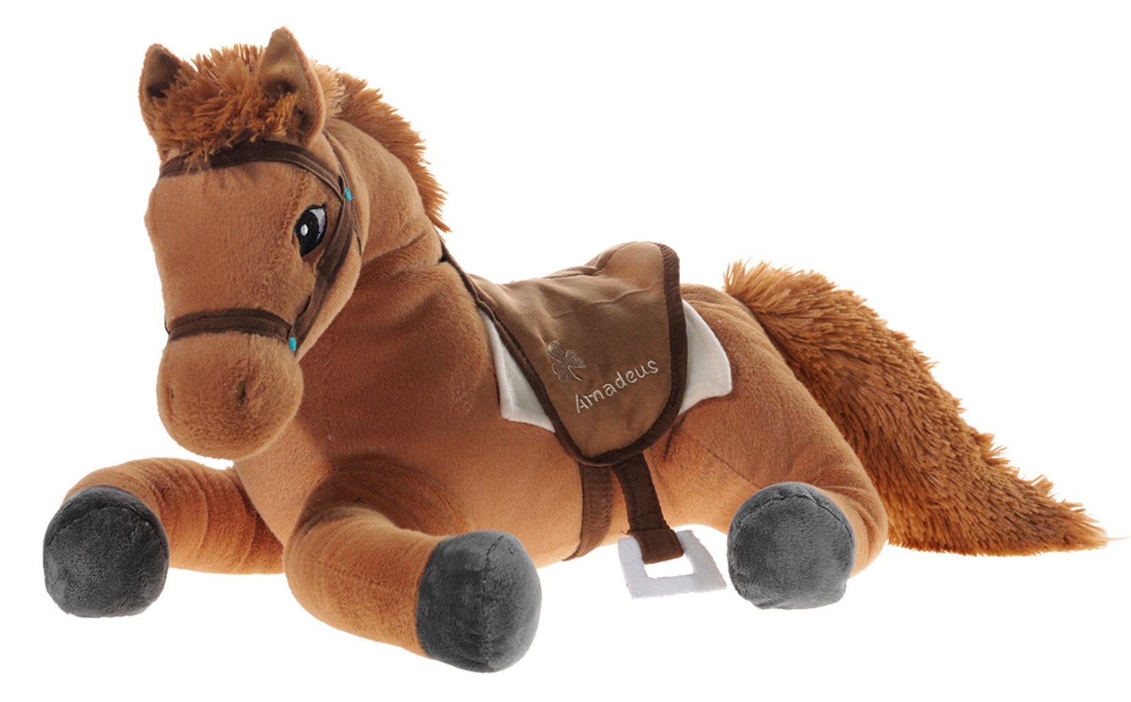 HEUNEC BIBI & TINA Pferd GRS Amadeus liegend | 04001750637863