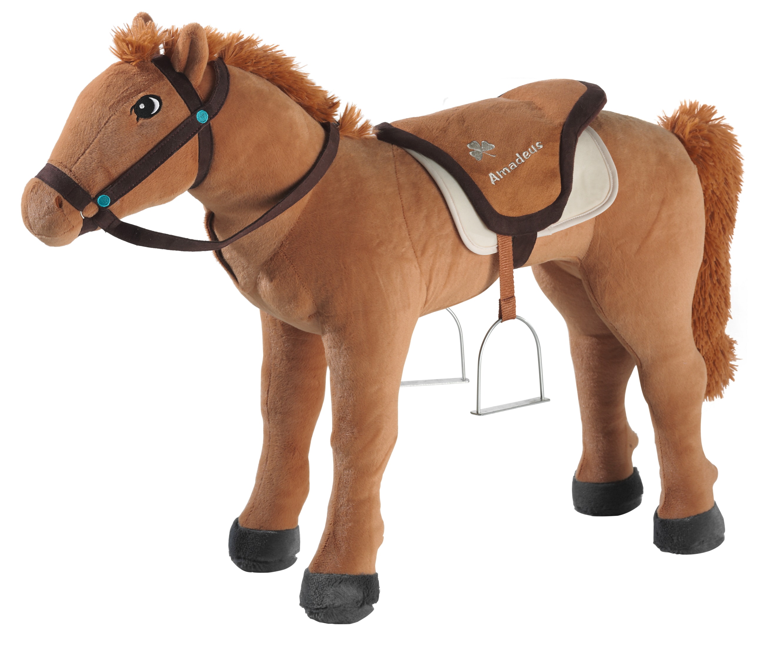 HEUNEC BIBI & TINA Pferd Amadeus klein - Bild 1