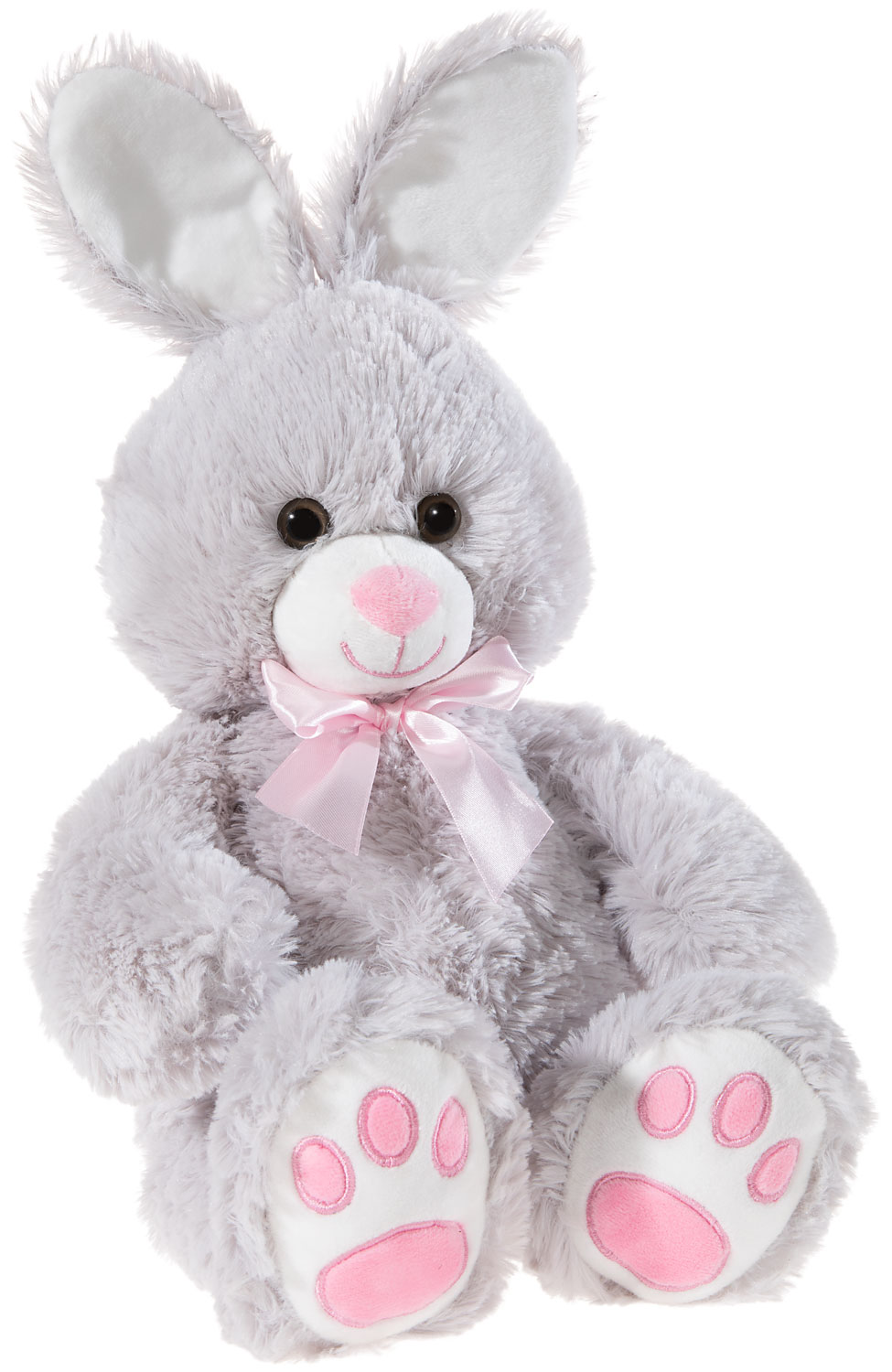 HEUNEC HASE floppy grau - Bild 1