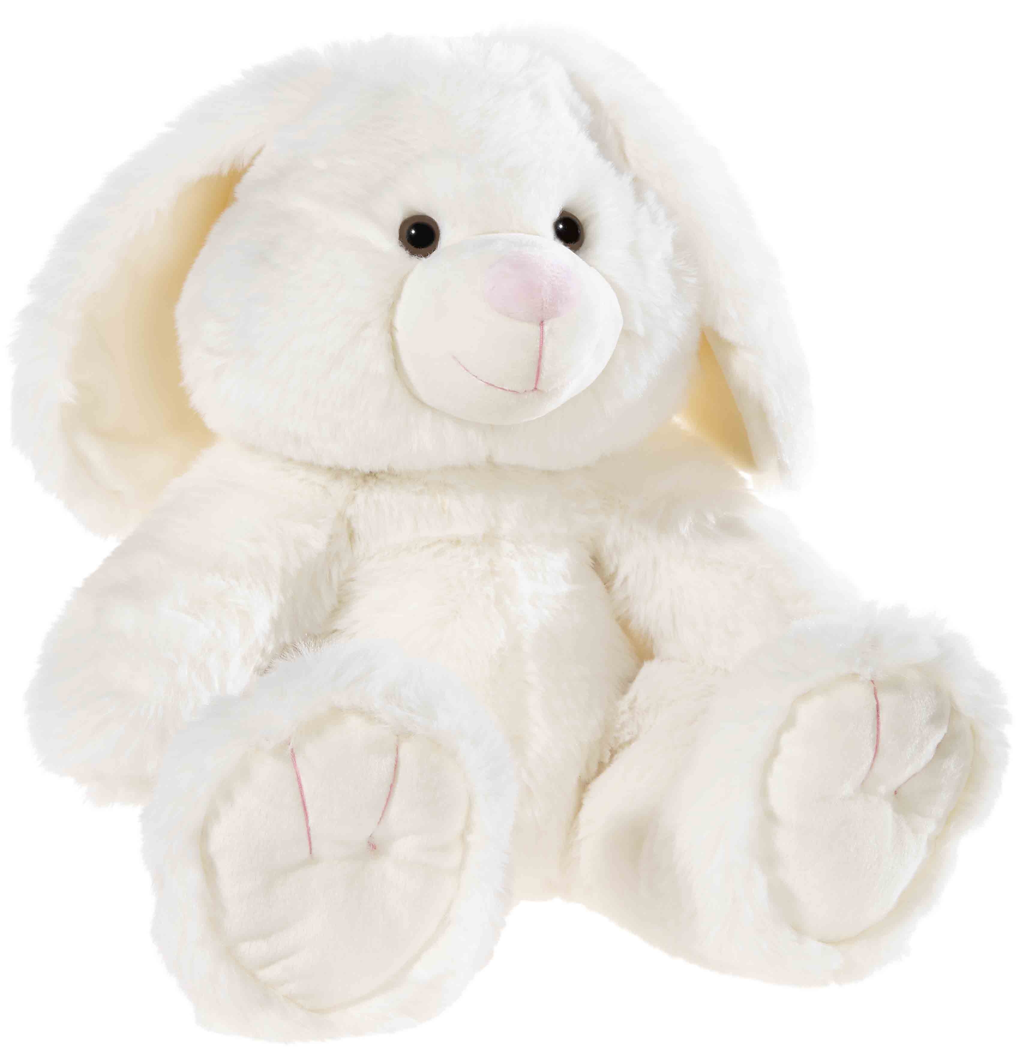 HEUNEC Hase "Fluffi" creme mittel 30cm - Bild 1
