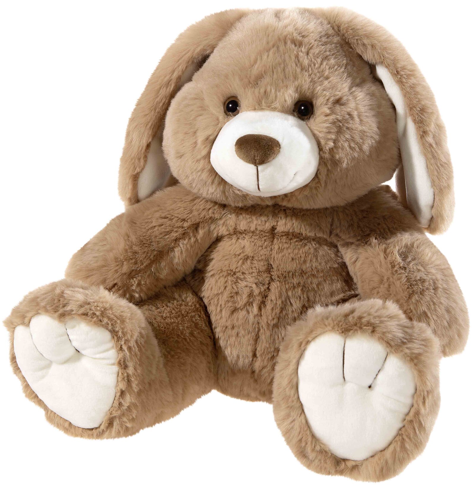 HEUNEC Hase „Fluffi“ hellbraun mittel 30cm | 04001750840362