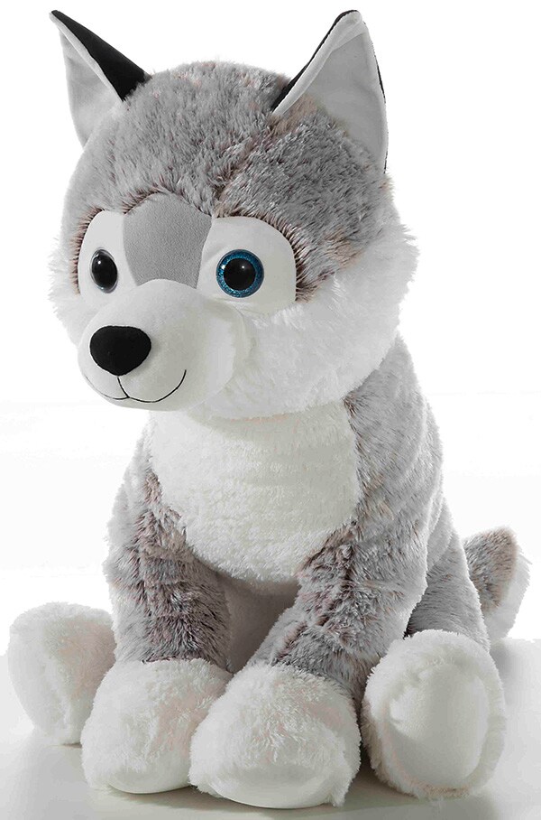 HEUNEC Husky sitzend XL | 04001750913974