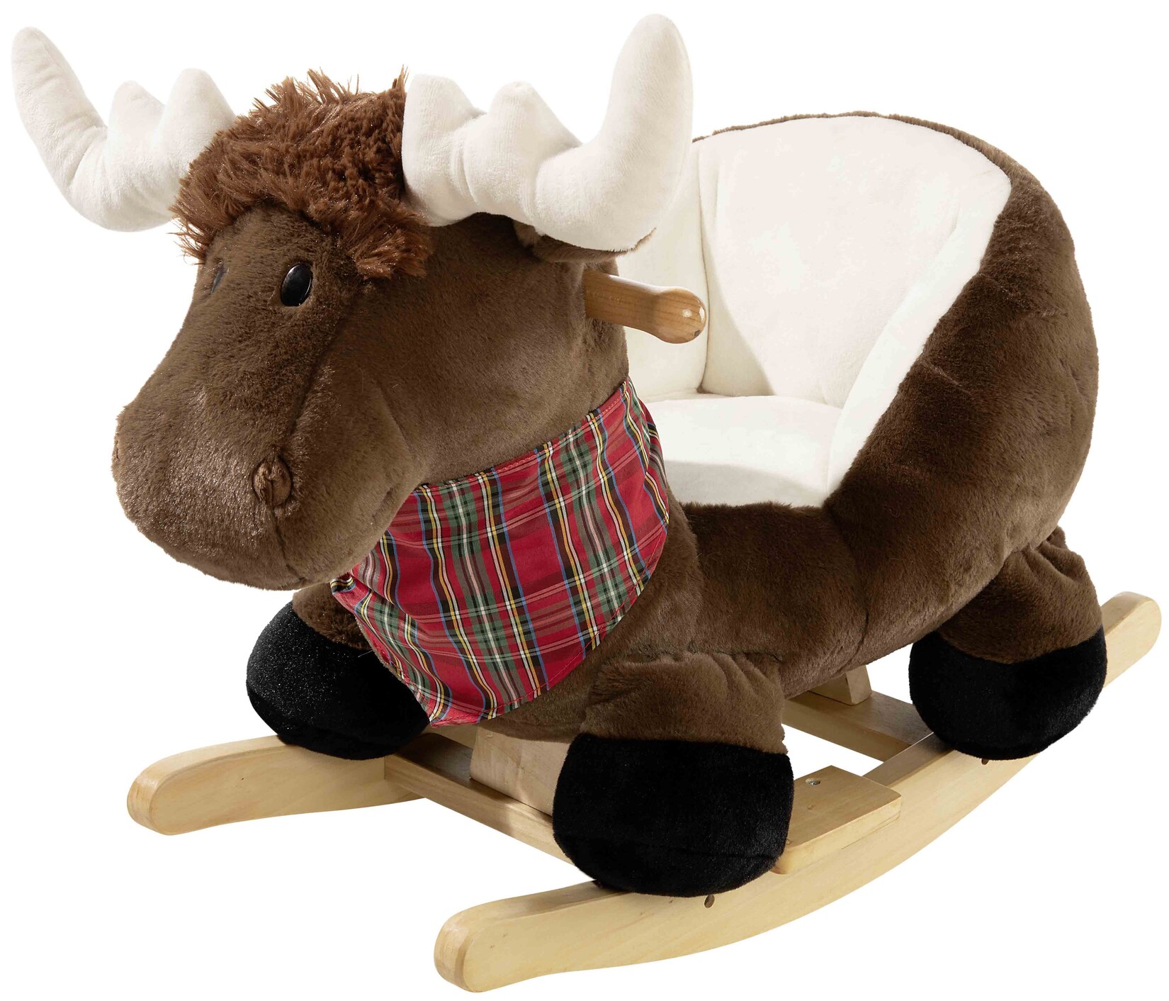 HEUNEC Schaukel Elch | 04001750737778