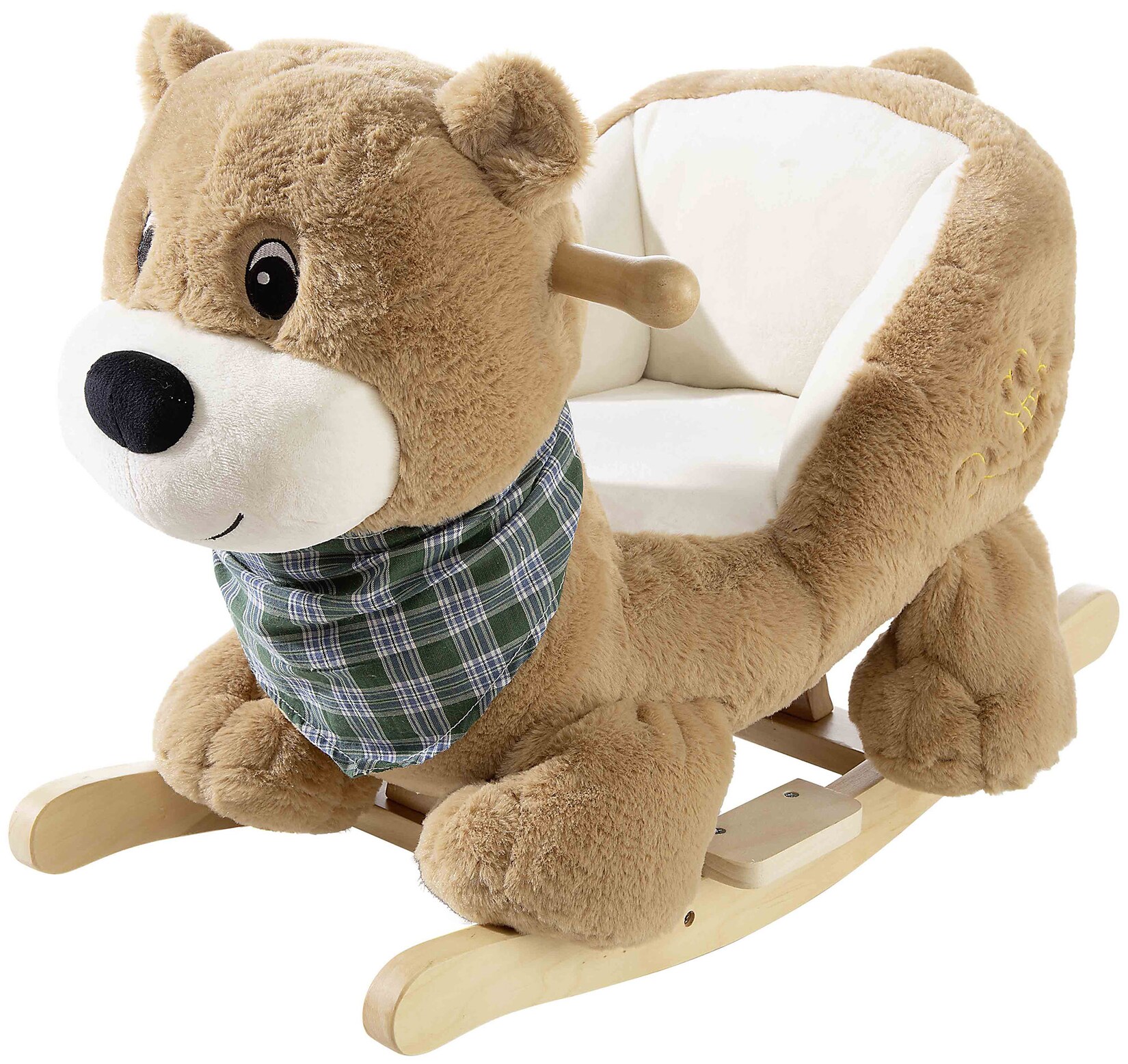 HEUNEC Schaukel Bär | 04001750737877