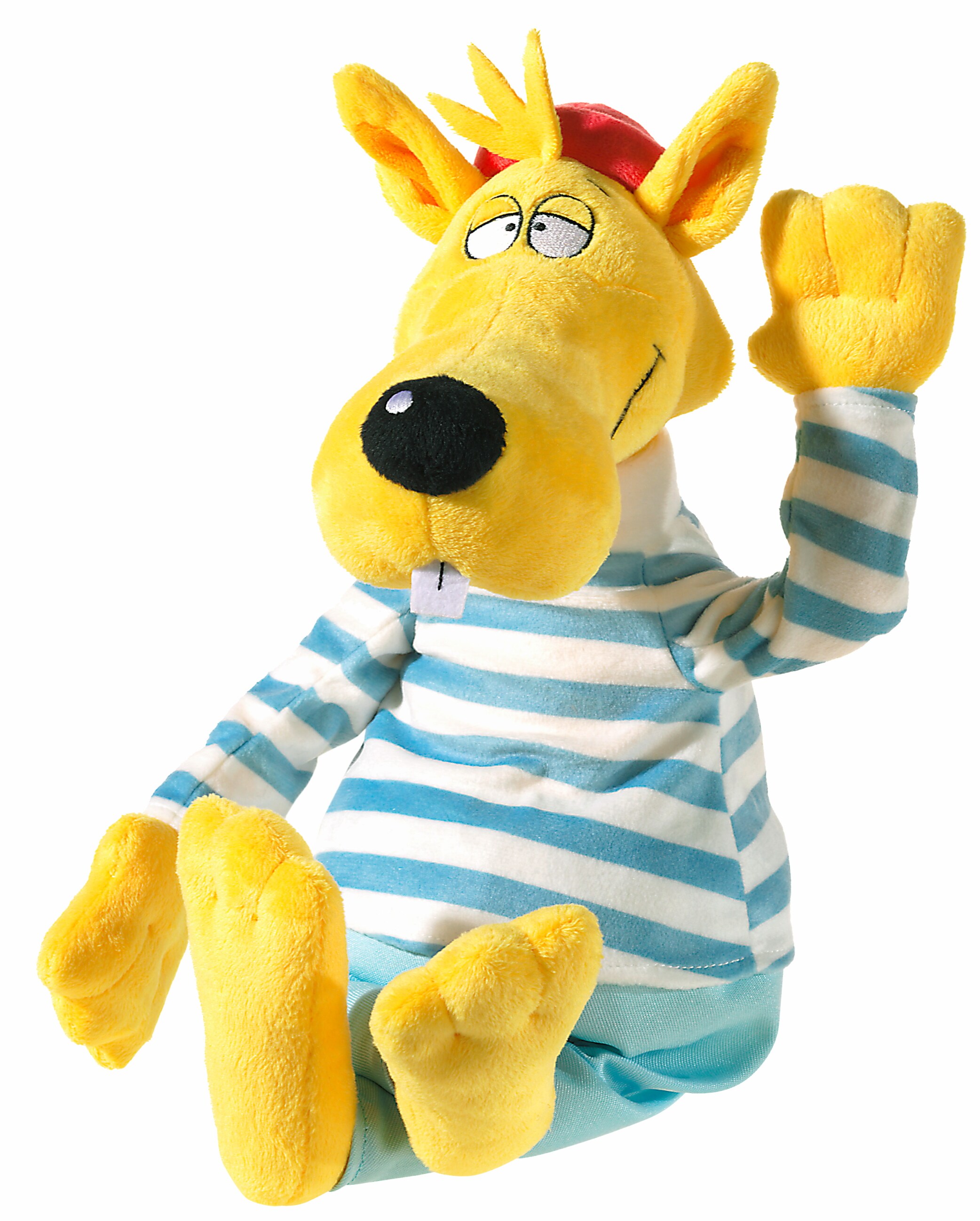 HEUNEC K&Auml;PTN BLAUB&auml;r Hein Bl&ouml;d mittel - Bild 1