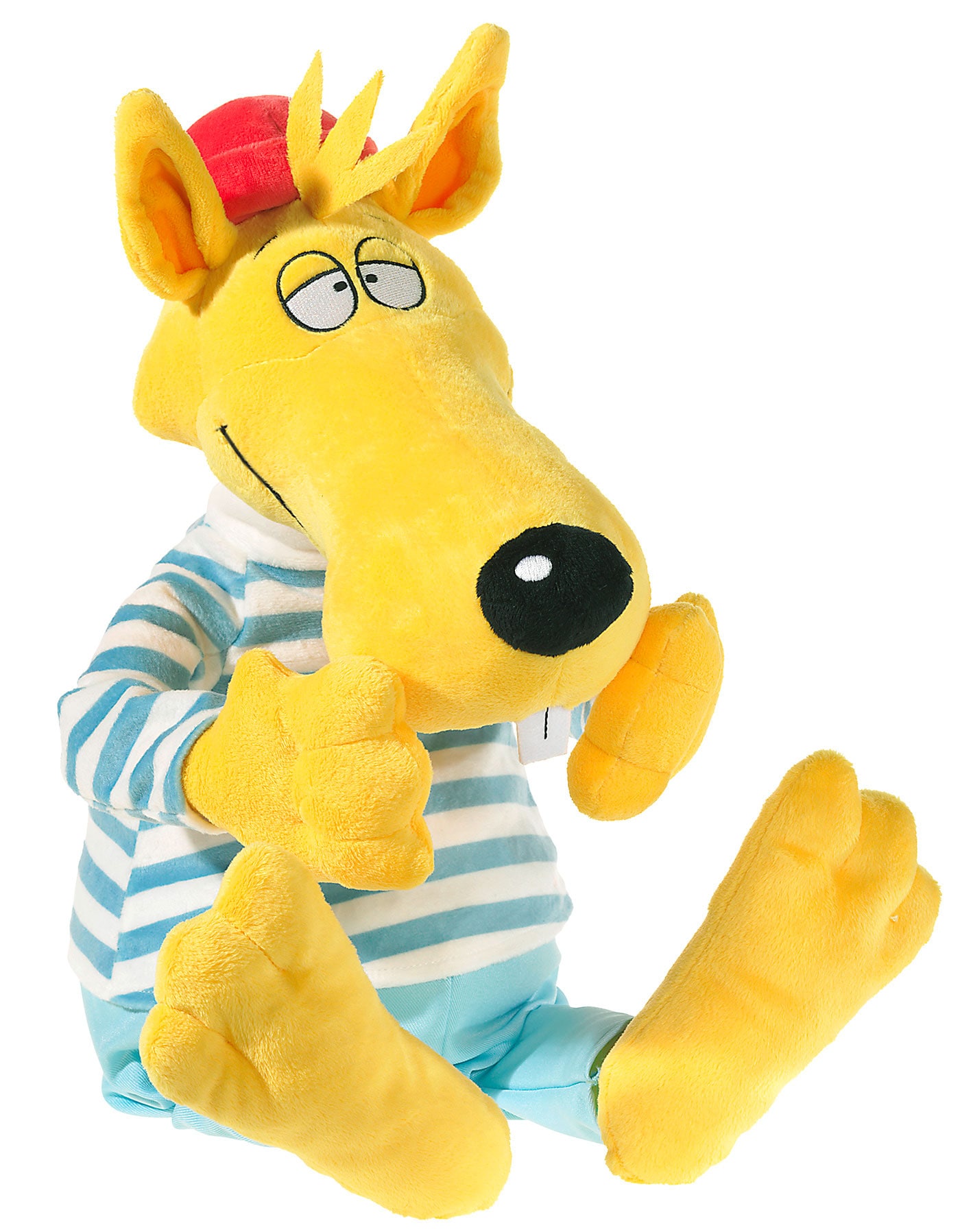 HEUNEC K&Auml;PTN BLAUB&auml;r Hein Bl&ouml;d gro&szlig; - Bild 1