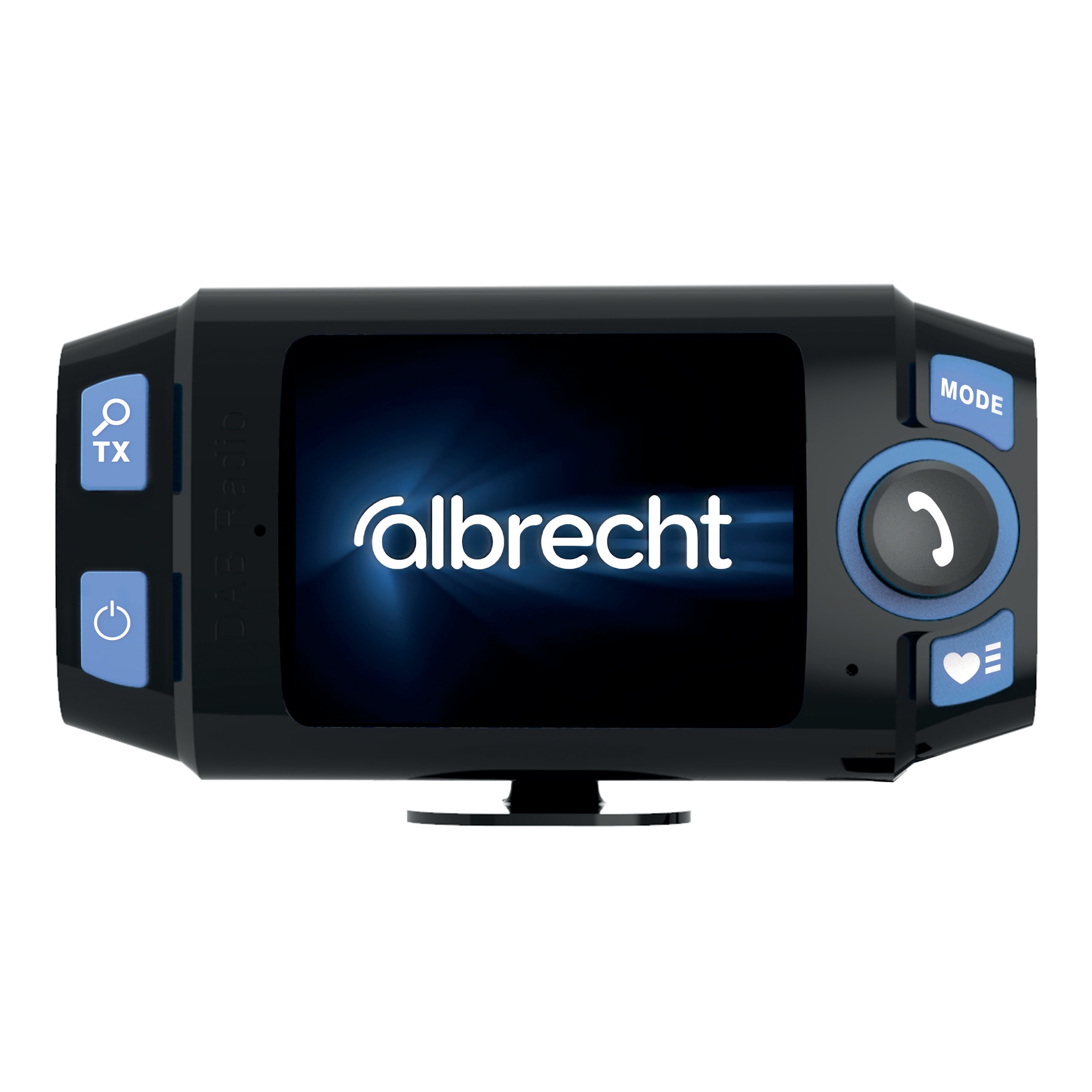 Albrecht DR 55 DAB+ Digitalradio Auto Adapter - Bild 1