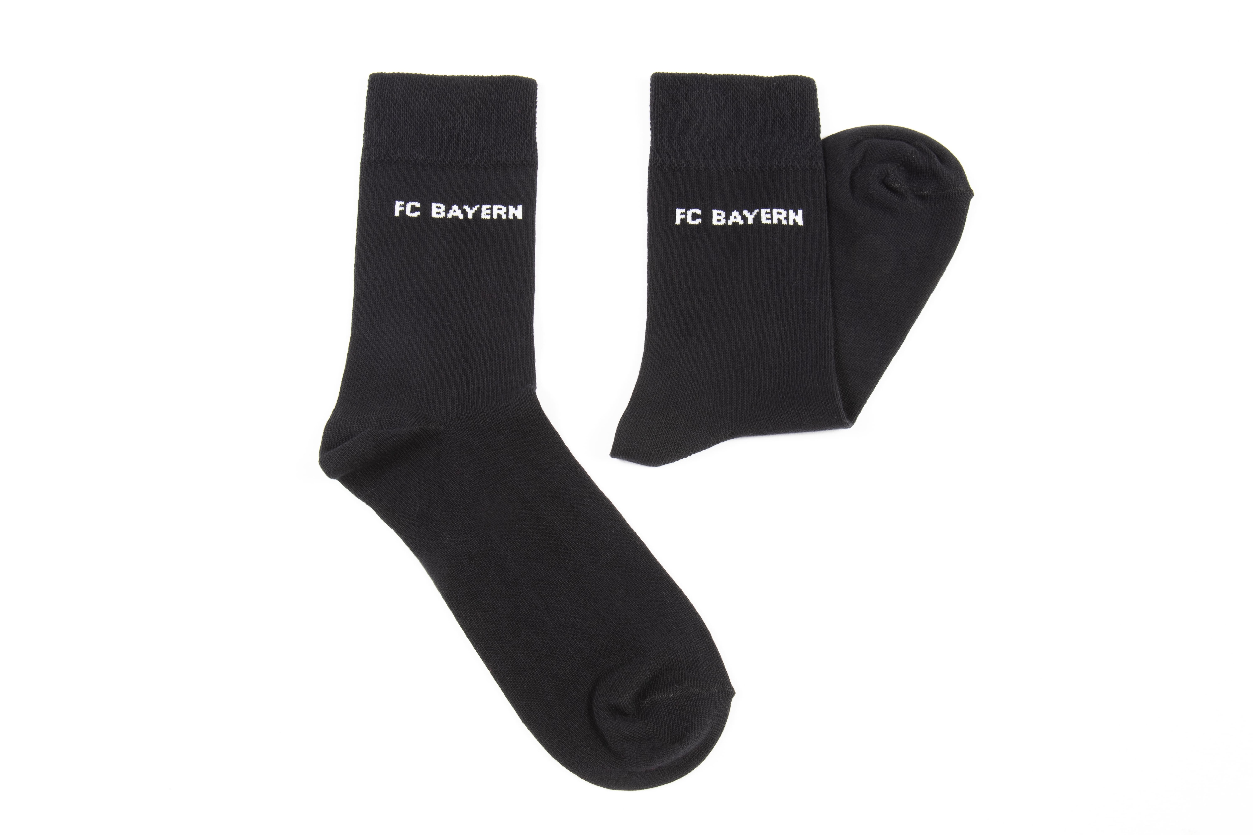 Bundesliga Business Socken 2er Pack - Socken FC Bayern 2er - Gr. 43-46 - Bild 1