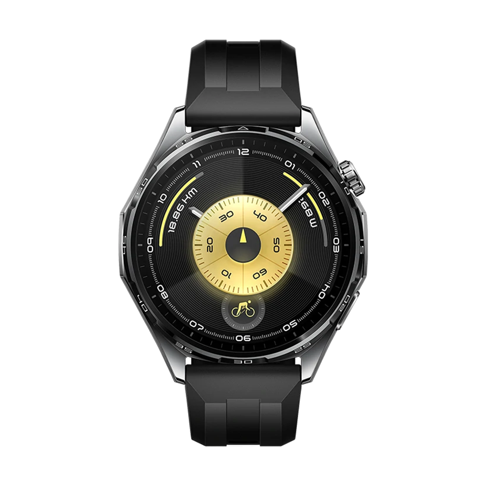 HUAWEI Watch GT6 Schwarz - Bild 1