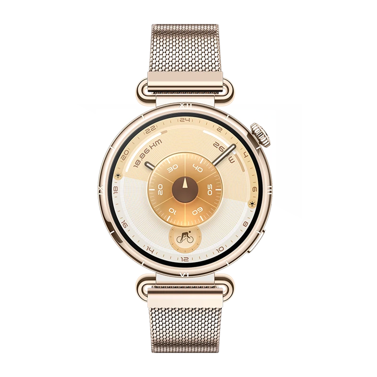 HUAWEI Watch GT6 Gold - Bild 1