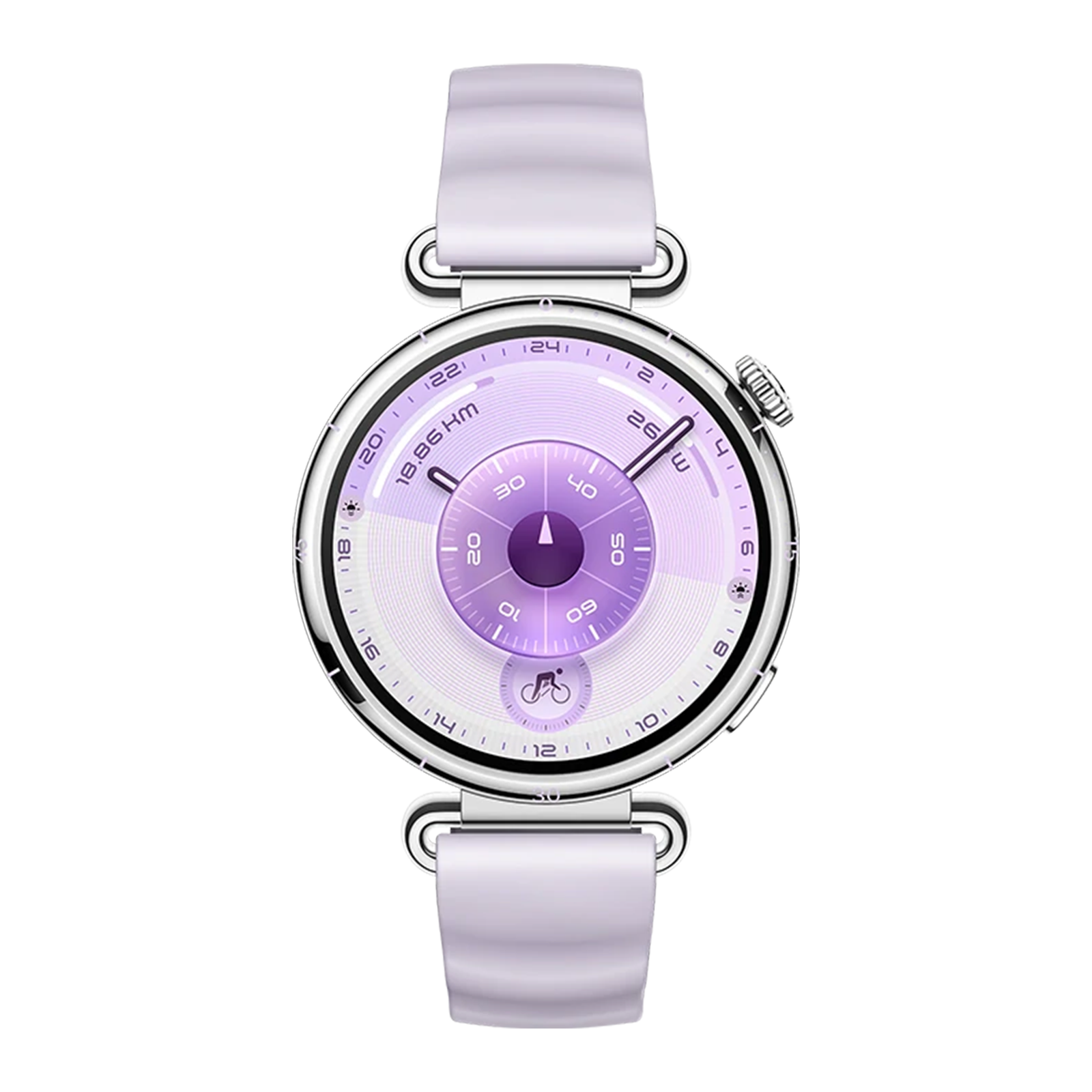 HUAWEI Watch GT6 Violett - Bild 1