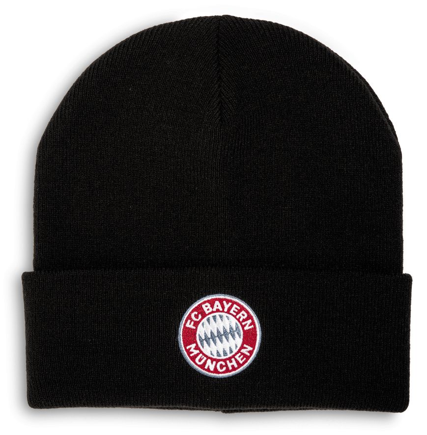 Bundesliga Beanie - FCB schwarz - Bild 1