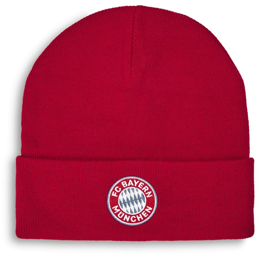 Bundesliga Beanie - FCB rot - Bild 1