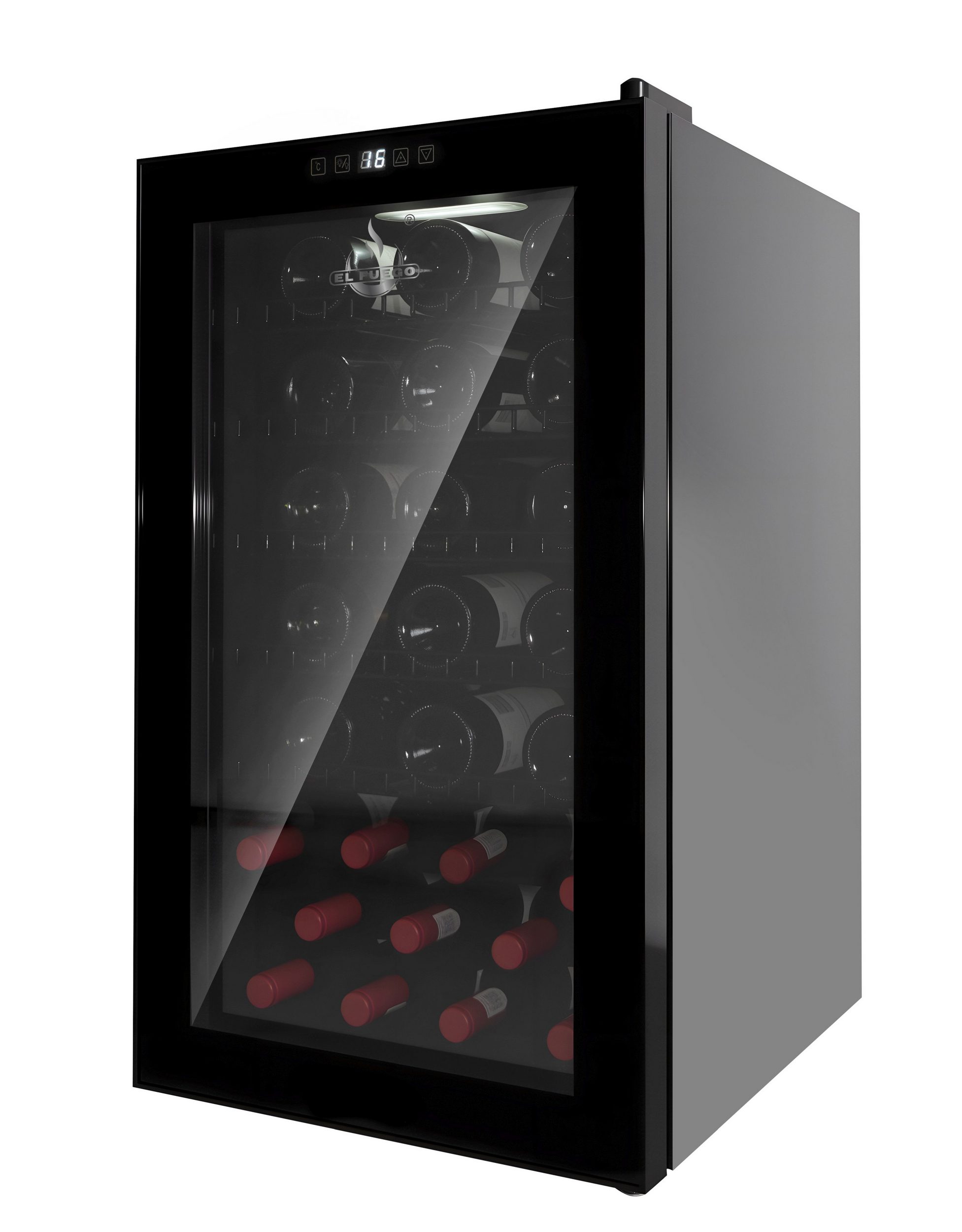 El Fuego&reg; Weink&uuml;hlschrank - Bild 1